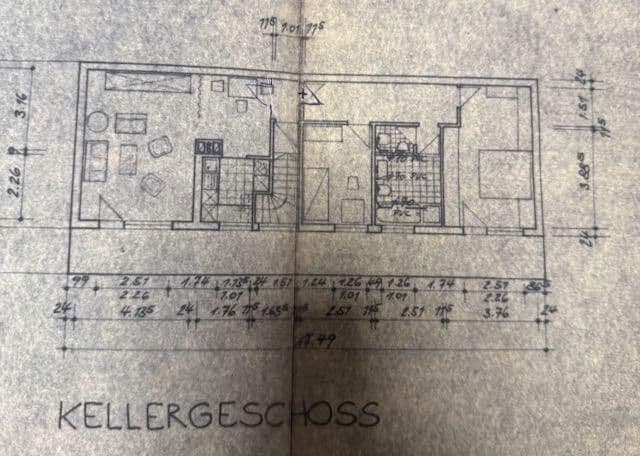 Prodej domu 320 m², pozemek 490 m², Idstein, Hessen Prodej domu 320 m², pozemek 490 m², Idstein, Hessen