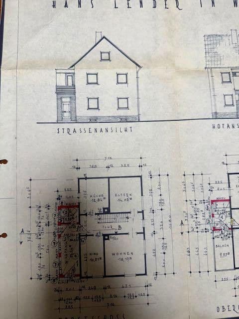 Prodej domu 320 m², pozemek 490 m², Idstein, Hessen Prodej domu 320 m², pozemek 490 m², Idstein, Hessen