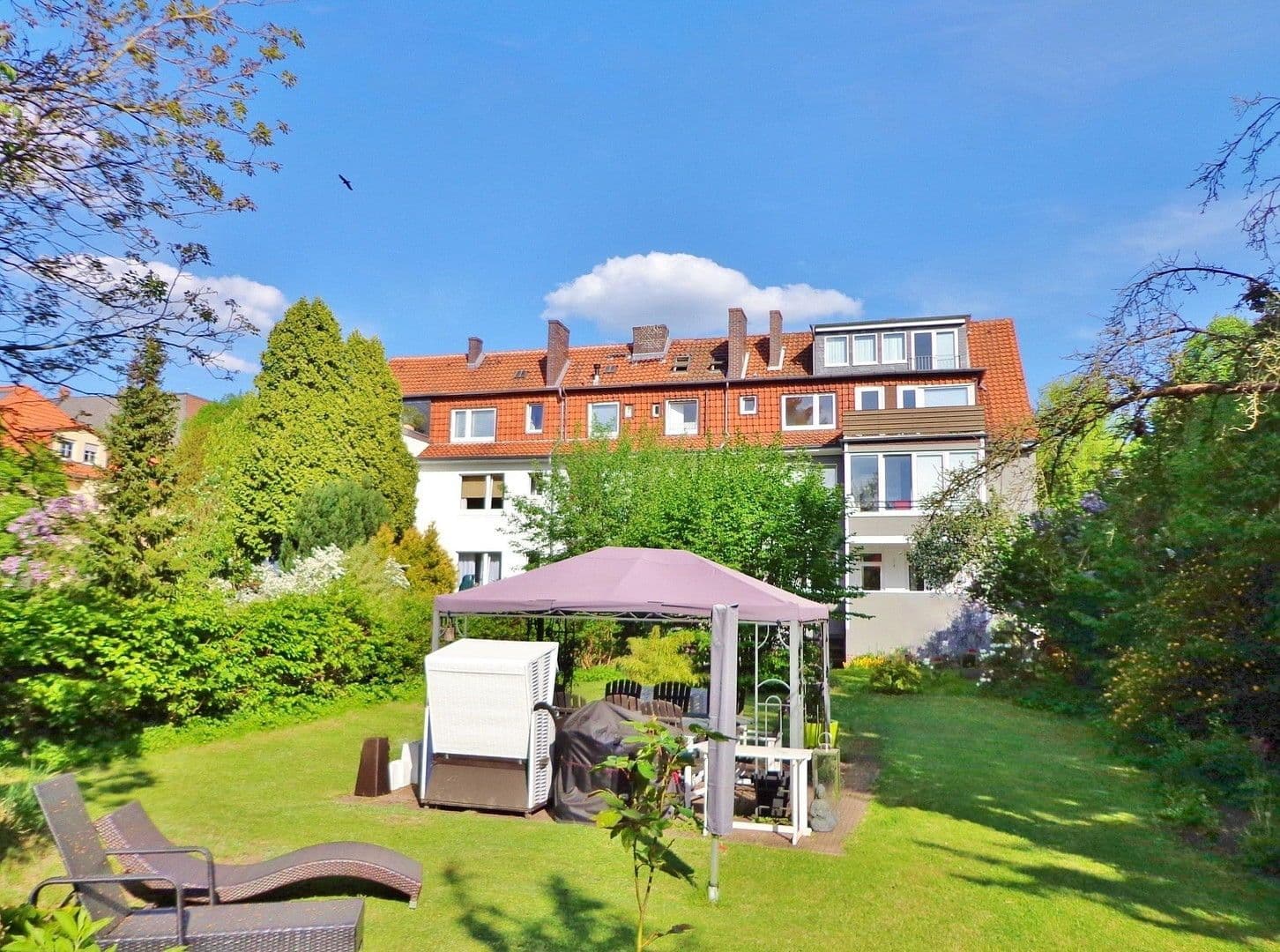 Pronájem bytu 5+1 147 m², Hildesheim, Dolní Sasko Pronájem bytu 5+1 147 m², Hildesheim, Dolní Sasko