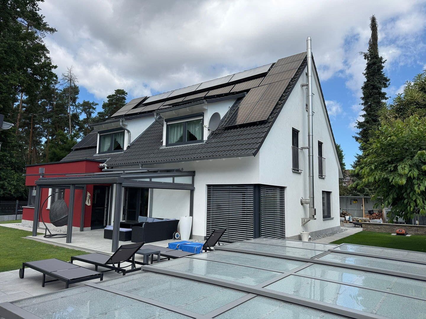 Prodej domu 263 m², pozemek 880 m², Schwabach, Bavorsko Prodej domu 263 m², pozemek 880 m², Schwabach, Bavorsko