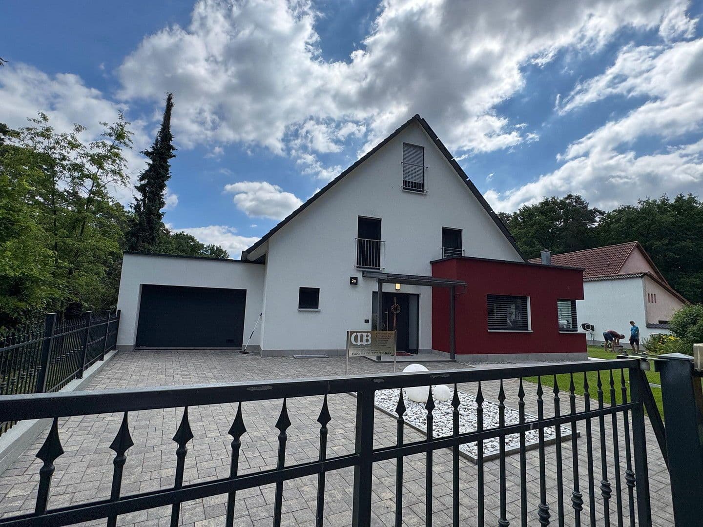 Prodej domu 263 m², pozemek 880 m², Schwabach, Bavorsko Prodej domu 263 m², pozemek 880 m², Schwabach, Bavorsko