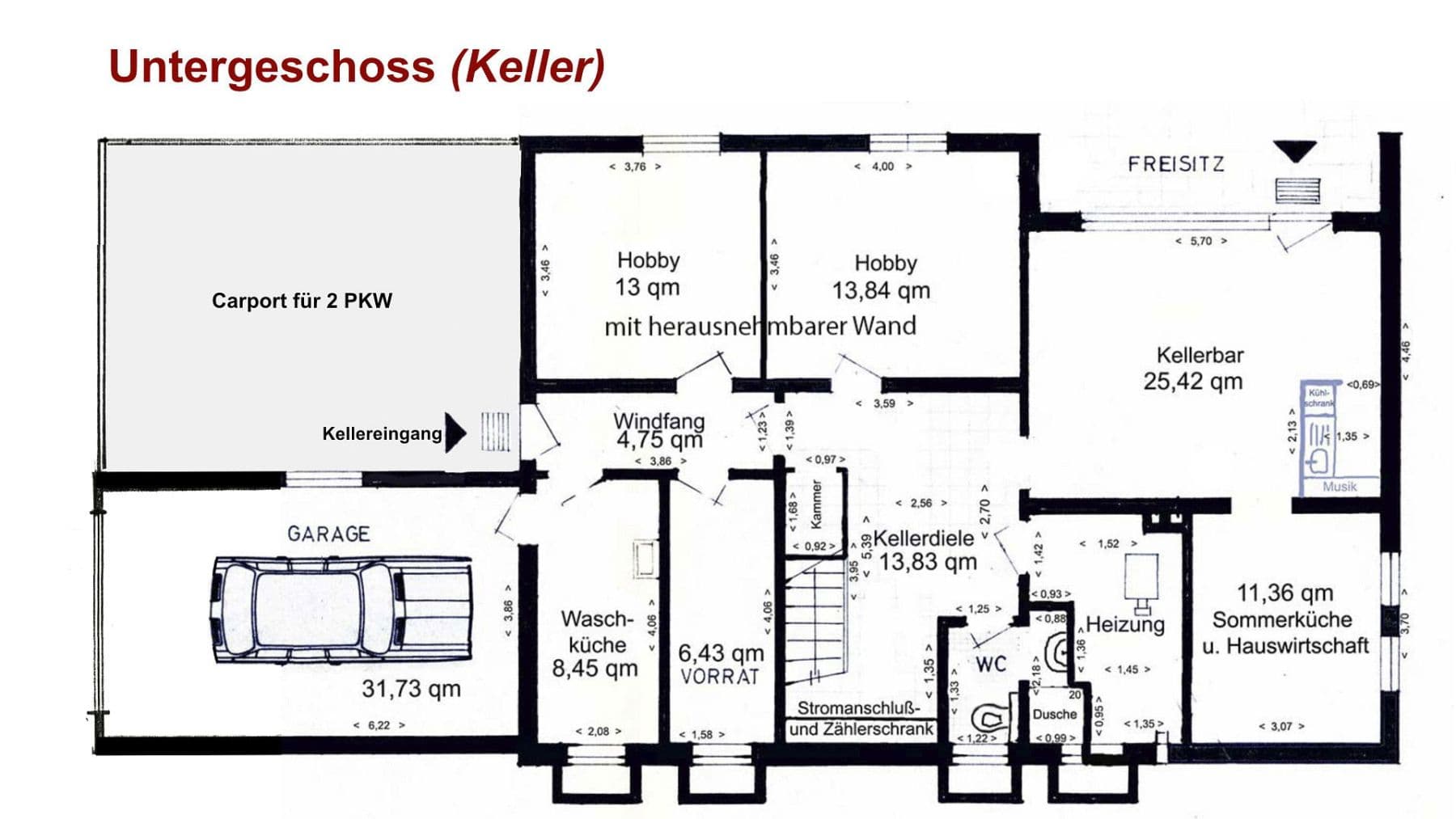 Prodej domu 319 m², pozemek 960 m², Naumburg, Hessen Prodej domu 319 m², pozemek 960 m², Naumburg, Hessen