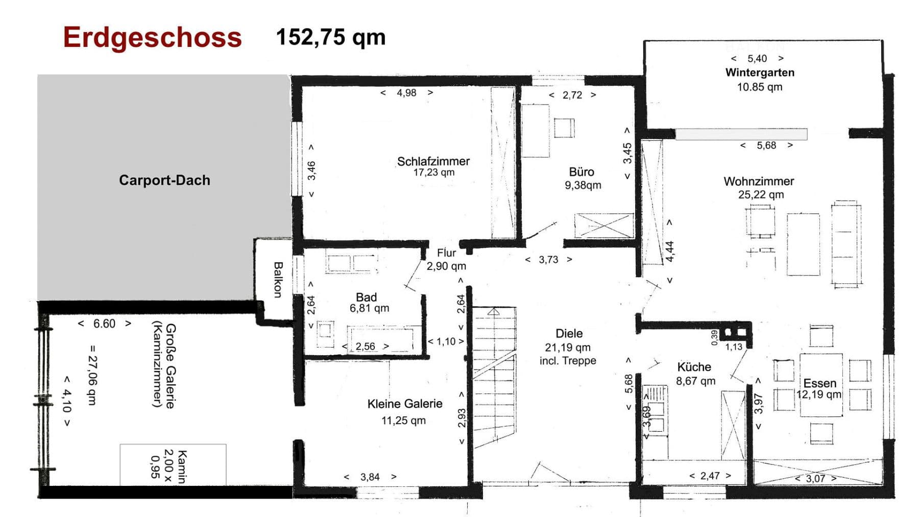 Prodej domu 319 m², pozemek 960 m², Naumburg, Hessen Prodej domu 319 m², pozemek 960 m², Naumburg, Hessen