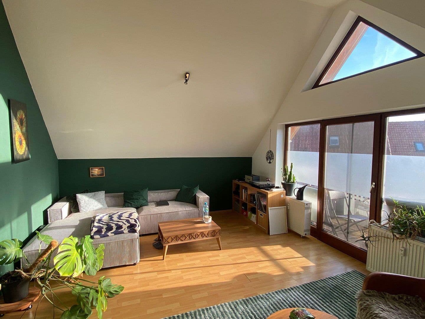 Pronájem bytu 2+1 56 m², Kernerstraße 1, Aspach, Bádensko-Württembersko Pronájem bytu 2+1 56 m², Kernerstraße 1, Aspach, Bádensko-Württembersko