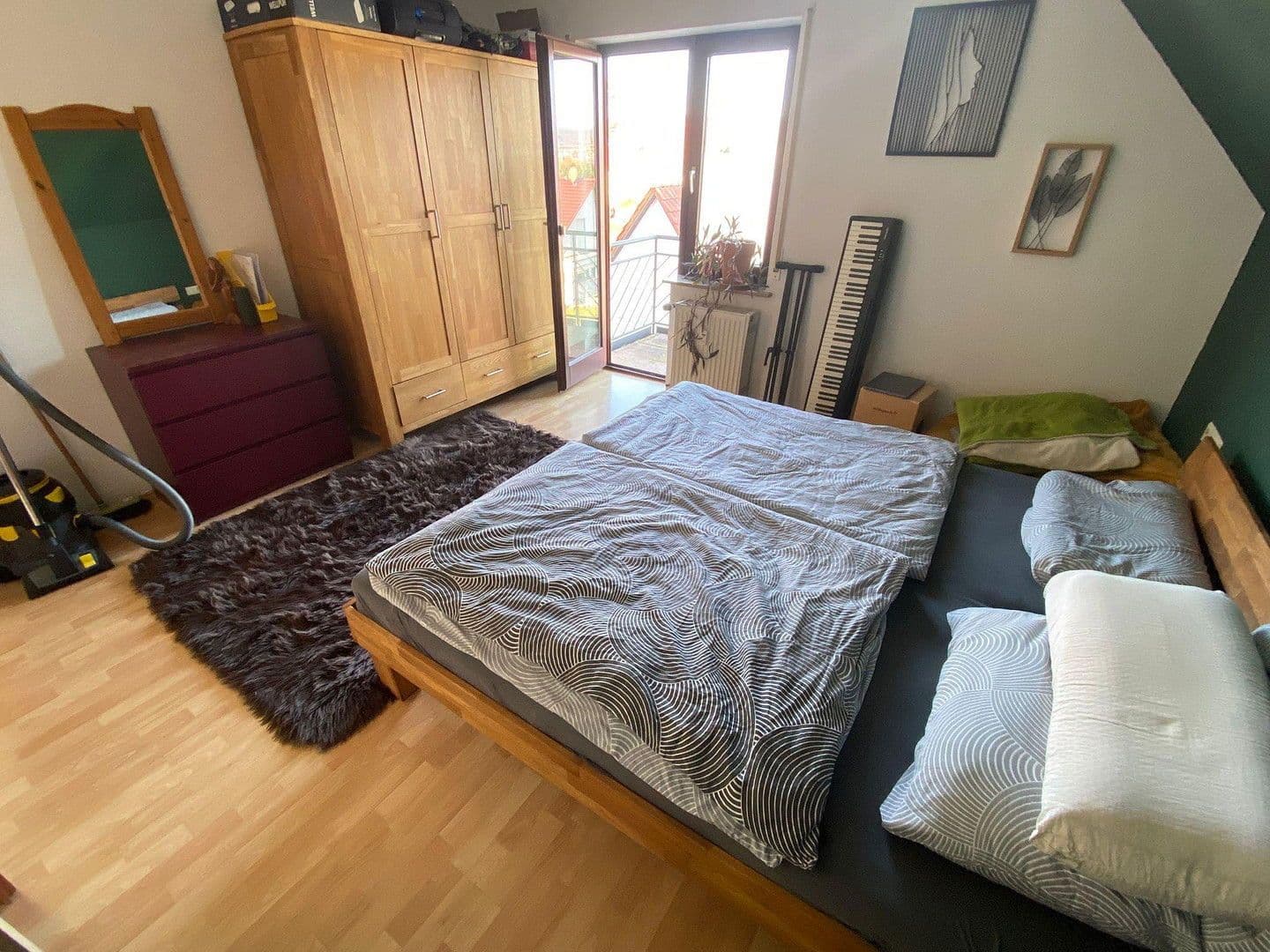 Pronájem bytu 2+1 56 m², Kernerstraße 1, Aspach, Bádensko-Württembersko Pronájem bytu 2+1 56 m², Kernerstraße 1, Aspach, Bádensko-Württembersko