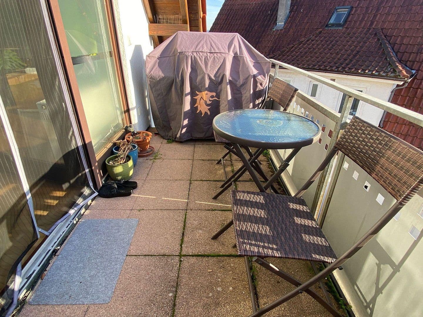 Pronájem bytu 2+1 56 m², Kernerstraße 1, Aspach, Bádensko-Württembersko Pronájem bytu 2+1 56 m², Kernerstraße 1, Aspach, Bádensko-Württembersko