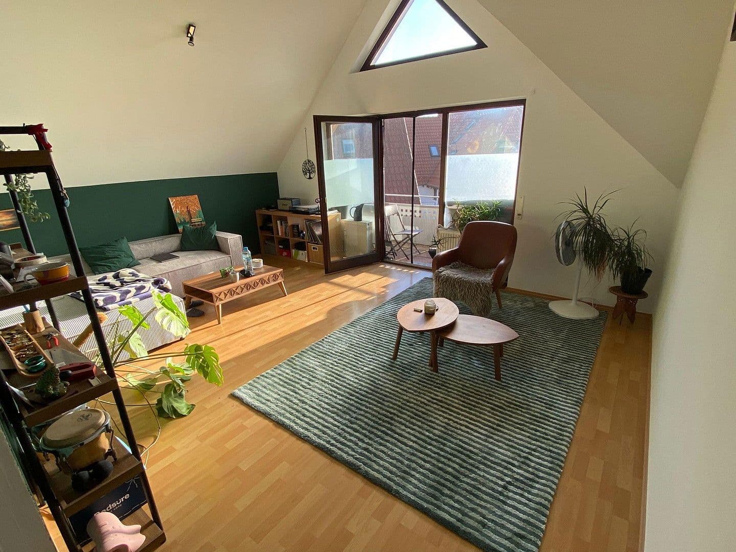 Pronájem bytu 2+1 56 m², Kernerstraße 1, Aspach, Bádensko-Württembersko Pronájem bytu 2+1 56 m², Kernerstraße 1, Aspach, Bádensko-Württembersko