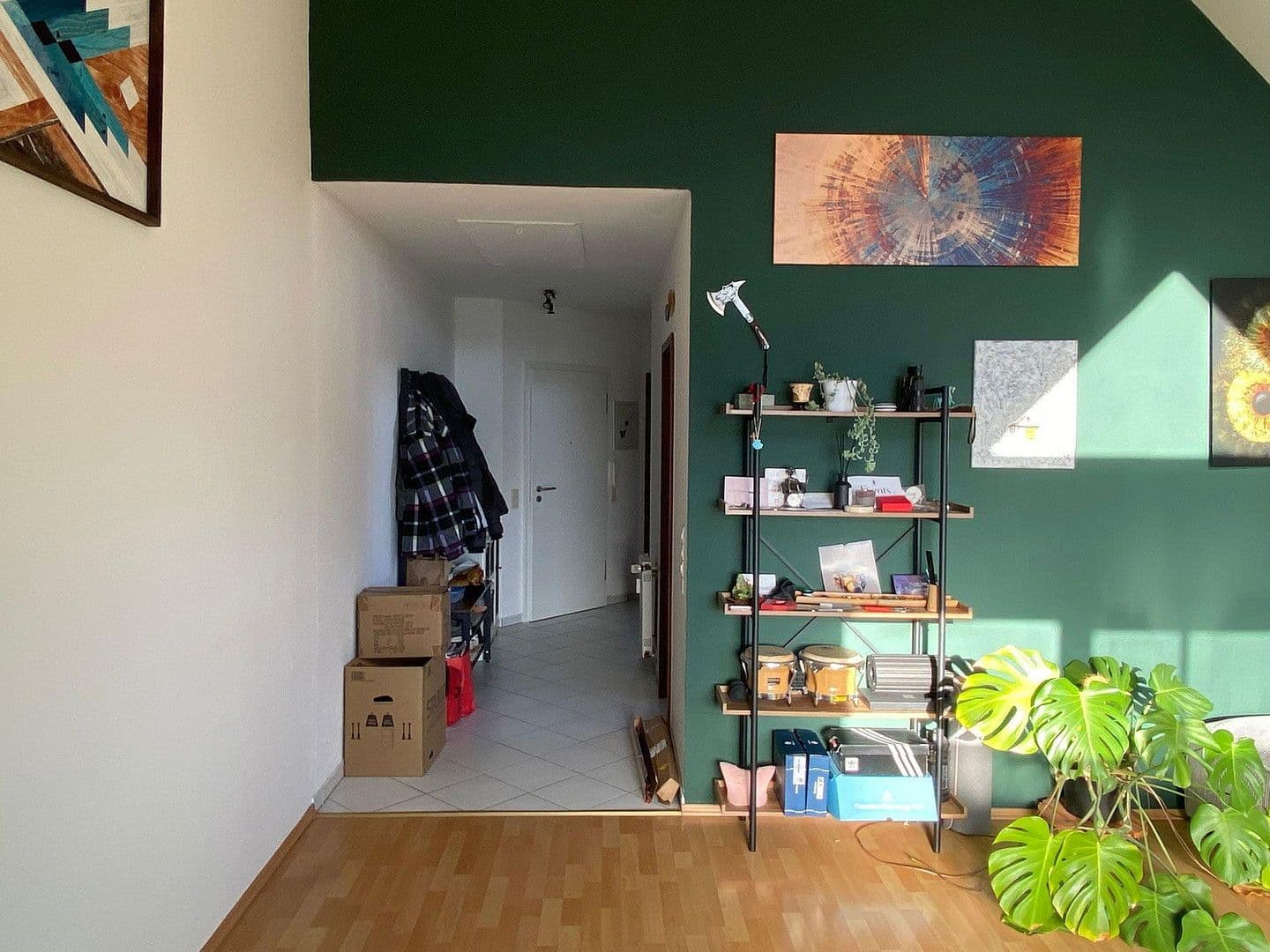 Pronájem bytu 2+1 56 m², Kernerstraße 1, Aspach, Bádensko-Württembersko Pronájem bytu 2+1 56 m², Kernerstraße 1, Aspach, Bádensko-Württembersko