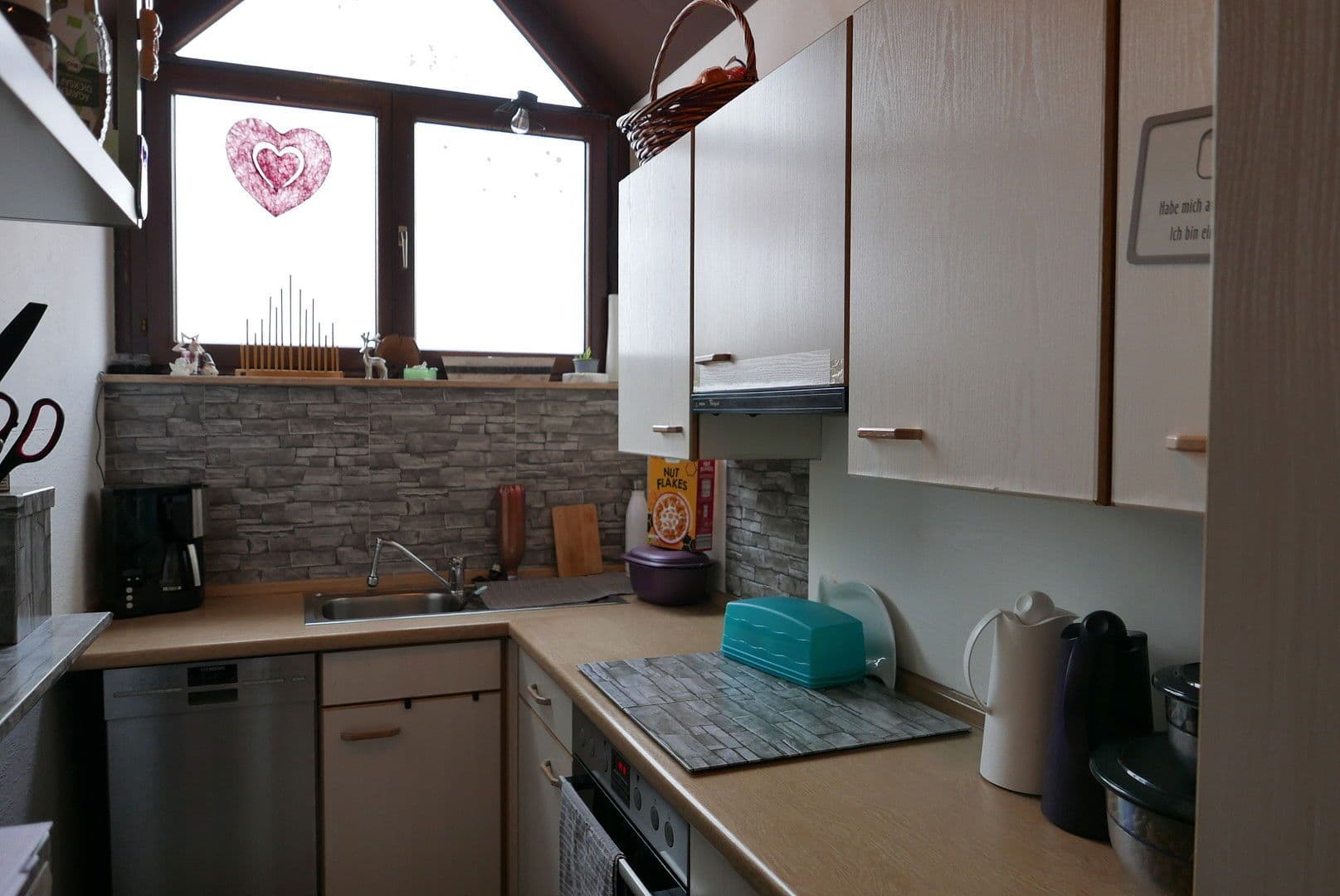 Pronájem bytu 2+1 56 m², Kernerstraße 1, Aspach, Bádensko-Württembersko Pronájem bytu 2+1 56 m², Kernerstraße 1, Aspach, Bádensko-Württembersko