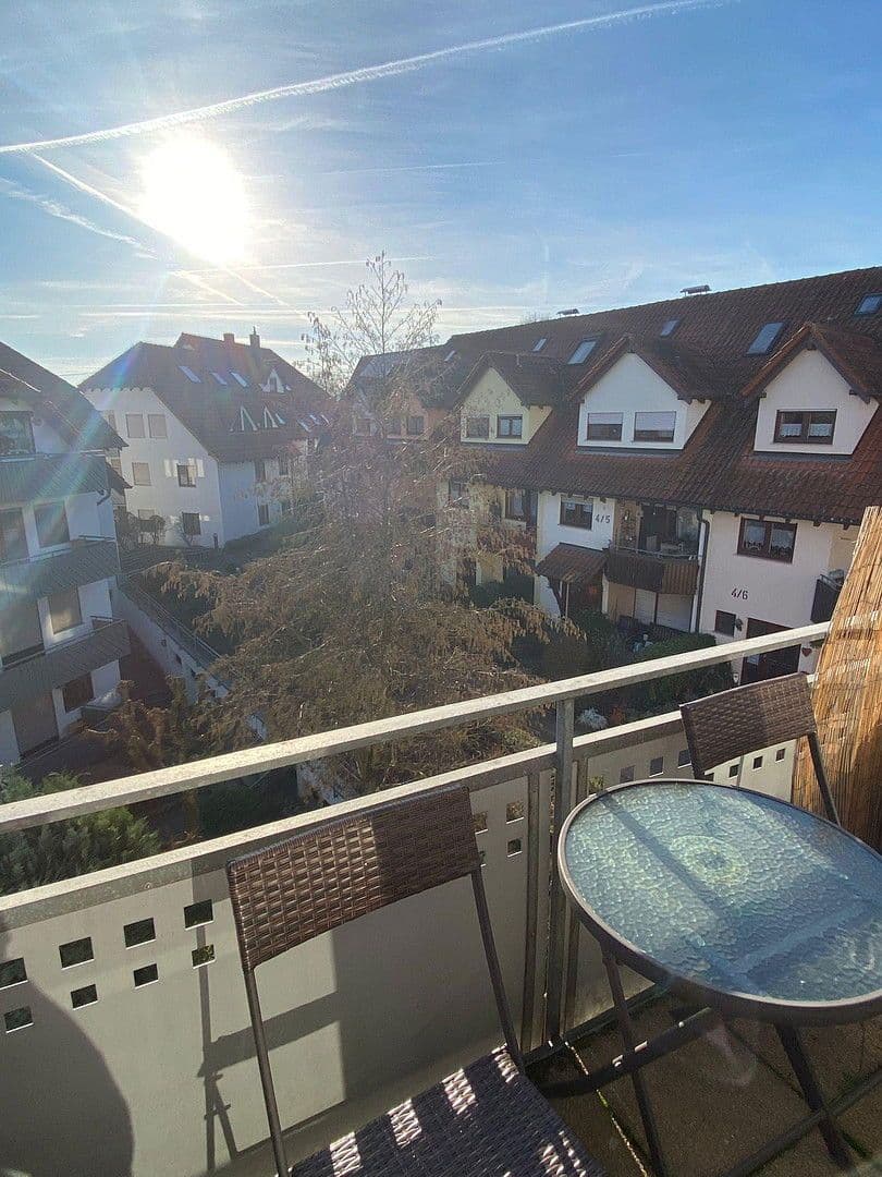 Pronájem bytu 2+1 56 m², Kernerstraße 1, Aspach, Bádensko-Württembersko Pronájem bytu 2+1 56 m², Kernerstraße 1, Aspach, Bádensko-Württembersko