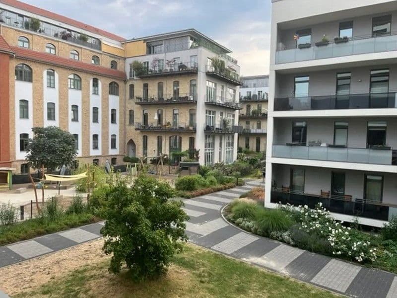 Pronájem bytu 4+1 112 m², Berlin, Berlín Pronájem bytu 4+1 112 m², Berlin, Berlín