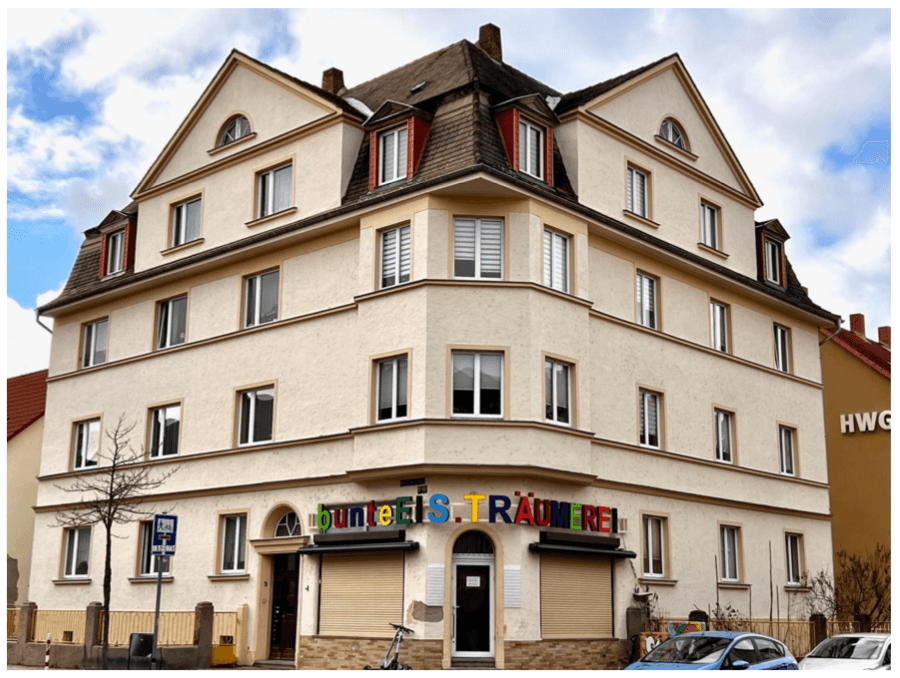 Pronájem kanceláře 91 m², Mötzlicherstrasse 3, Halle, Sasko-Anhaltsko Pronájem kanceláře 91 m², Mötzlicherstrasse 3, Halle, Sasko-Anhaltsko