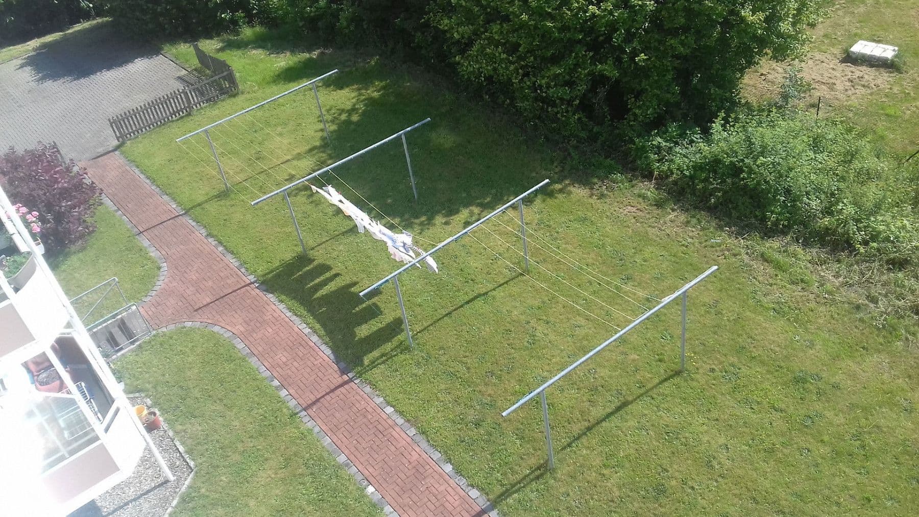 Pronájem bytu 3+1 60 m², Aufbaustrasse 43, Am Ohmberg, Durynsko Pronájem bytu 3+1 60 m², Aufbaustrasse 43, Am Ohmberg, Durynsko