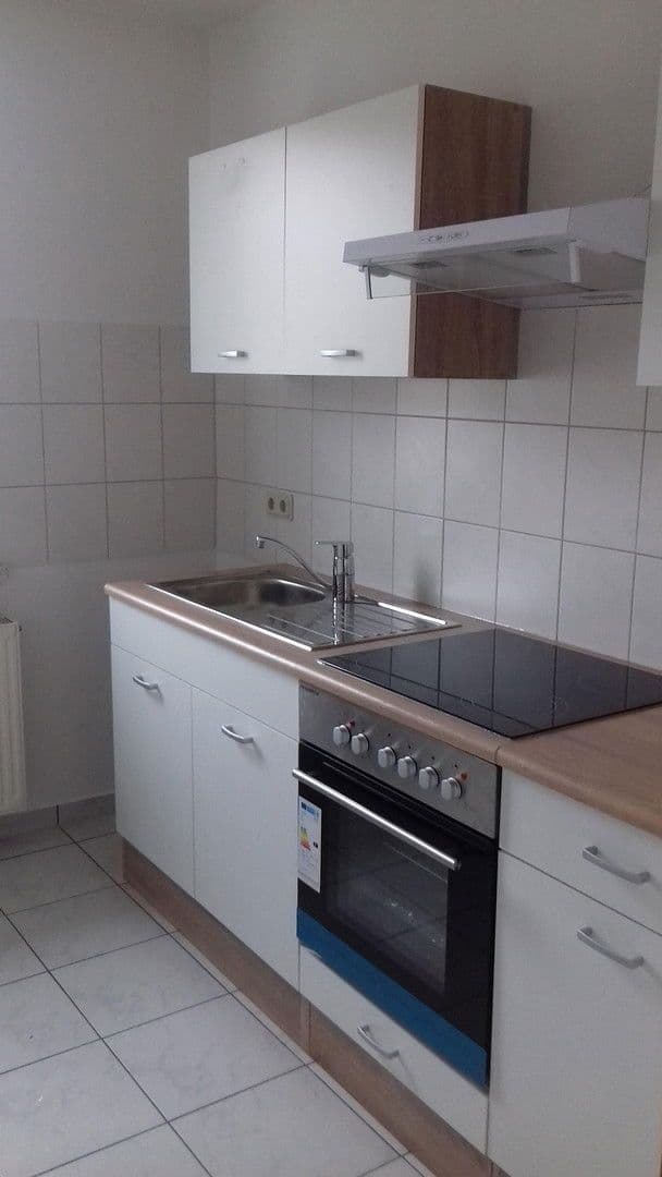Pronájem bytu 3+1 60 m², Aufbaustrasse 43, Am Ohmberg, Durynsko Pronájem bytu 3+1 60 m², Aufbaustrasse 43, Am Ohmberg, Durynsko