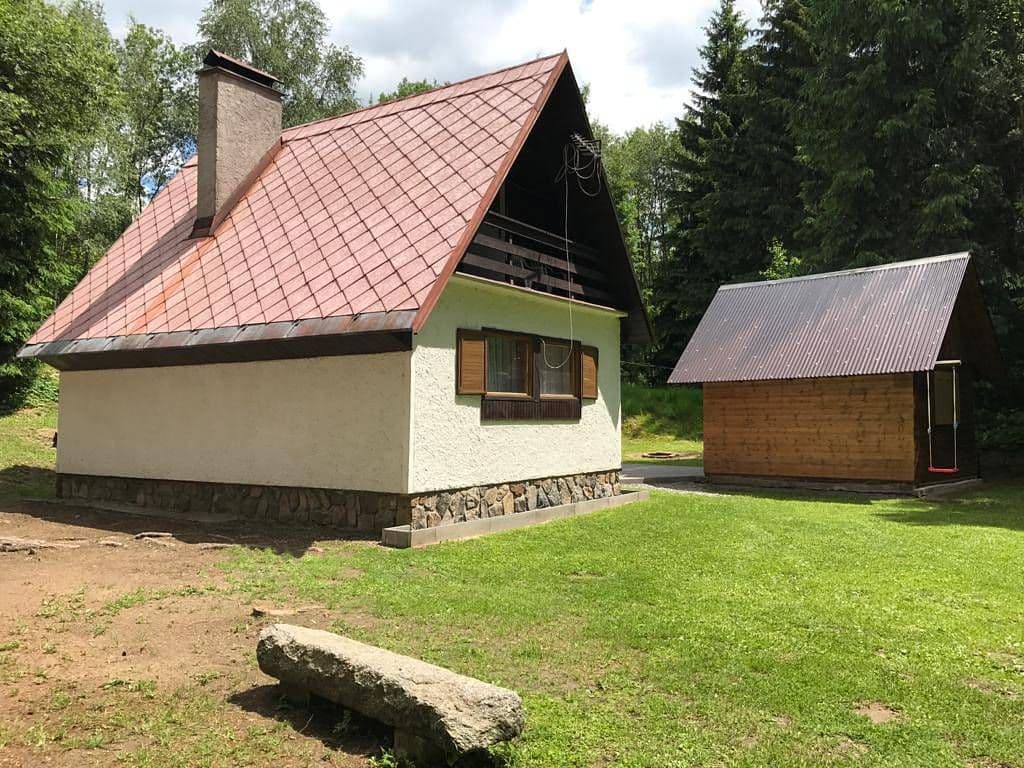 Pronájem chaty, chalupy, Nové Město na Moravě, Kraj Vysočina Pronájem chaty, chalupy, Nové Město na Moravě, Kraj Vysočina