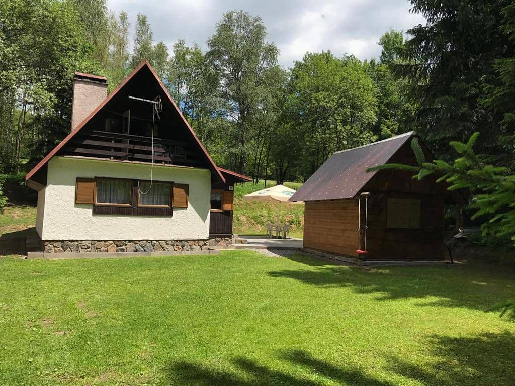 Pronájem chaty, chalupy, Nové Město na Moravě, Kraj Vysočina Pronájem chaty, chalupy, Nové Město na Moravě, Kraj Vysočina