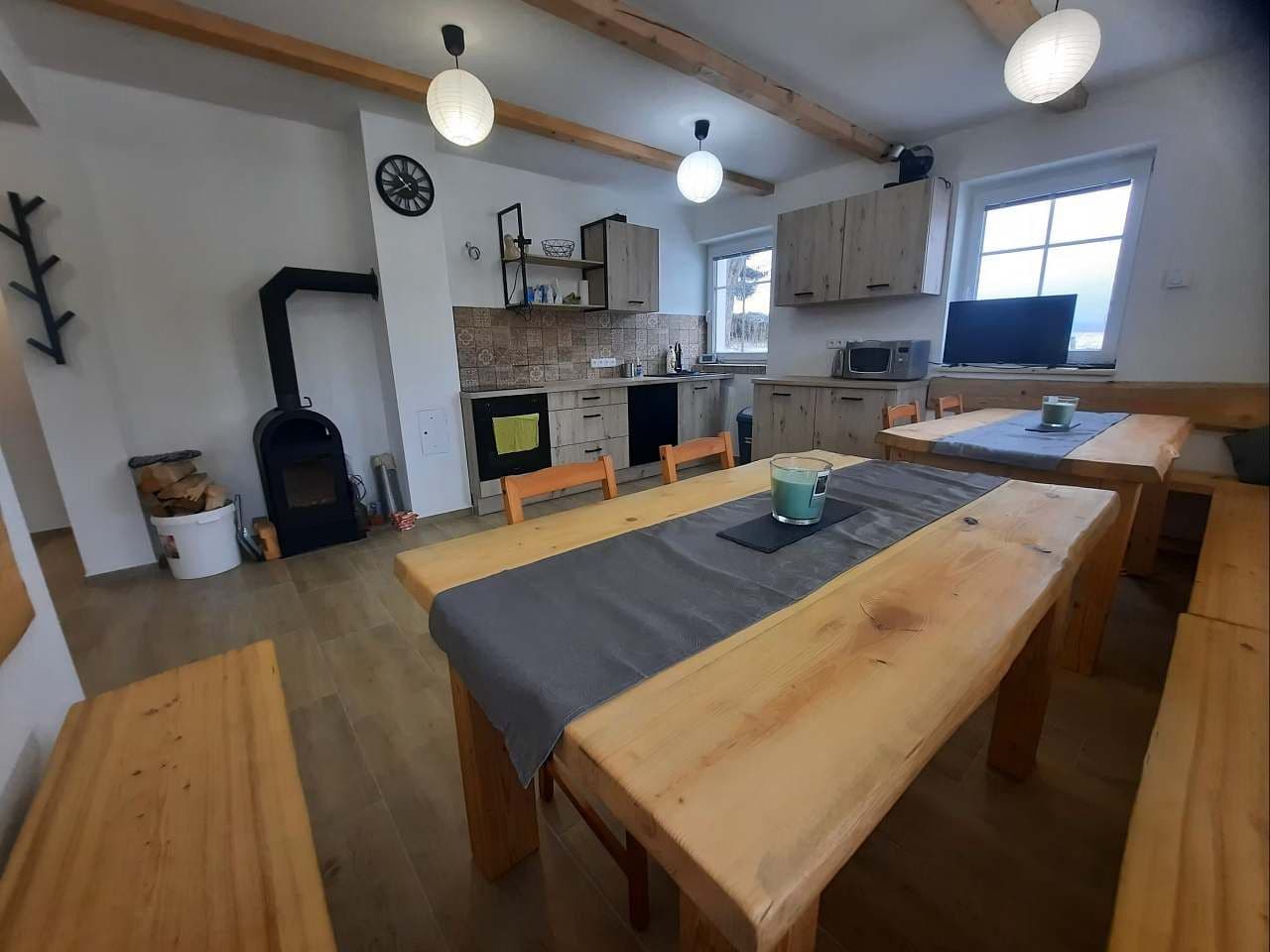 Pronájem chaty, chalupy, Orlické Záhoří, Královéhradecký kraj Pronájem chaty, chalupy, Orlické Záhoří, Královéhradecký kraj