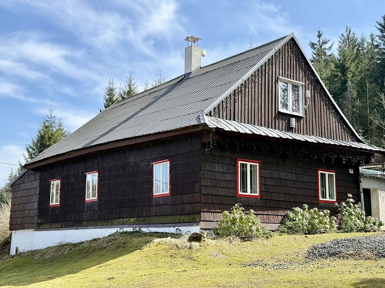 Pronájem chaty, chalupy, Bílá, Moravskoslezský kraj Pronájem chaty, chalupy, Bílá, Moravskoslezský kraj