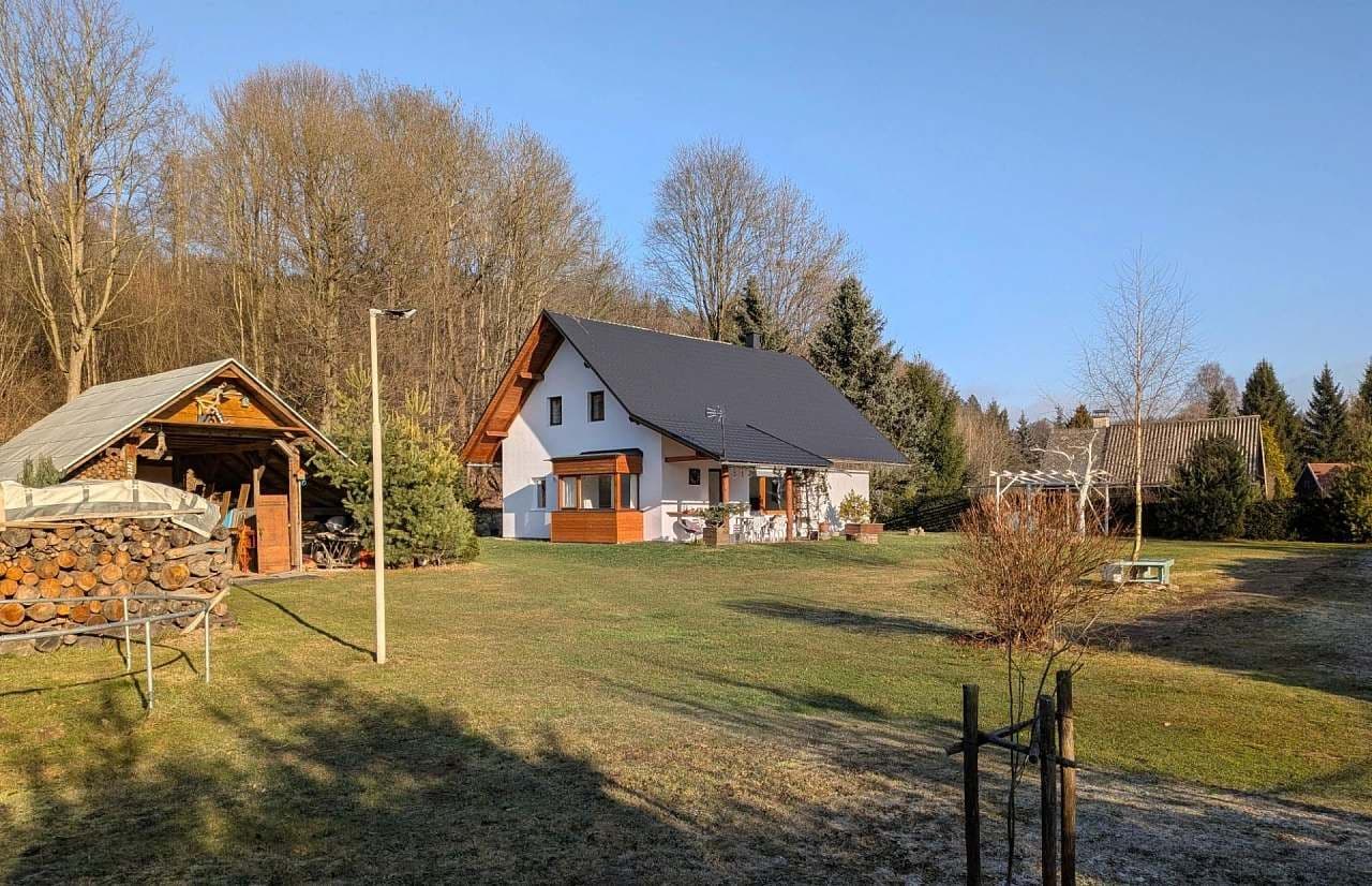 Pronájem chaty, chalupy, Těchonín, Pardubický kraj Pronájem chaty, chalupy, Těchonín, Pardubický kraj