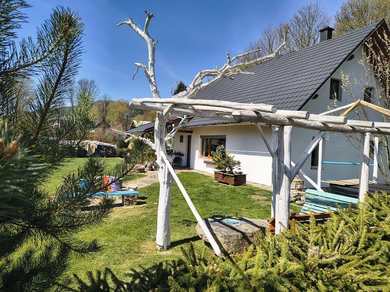 Pronájem chaty, chalupy, Těchonín, Pardubický kraj Pronájem chaty, chalupy, Těchonín, Pardubický kraj
