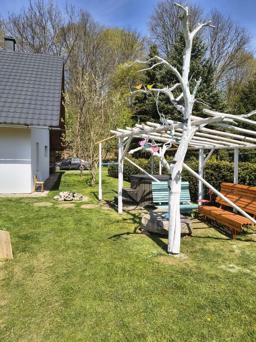 Pronájem chaty, chalupy, Těchonín, Pardubický kraj Pronájem chaty, chalupy, Těchonín, Pardubický kraj