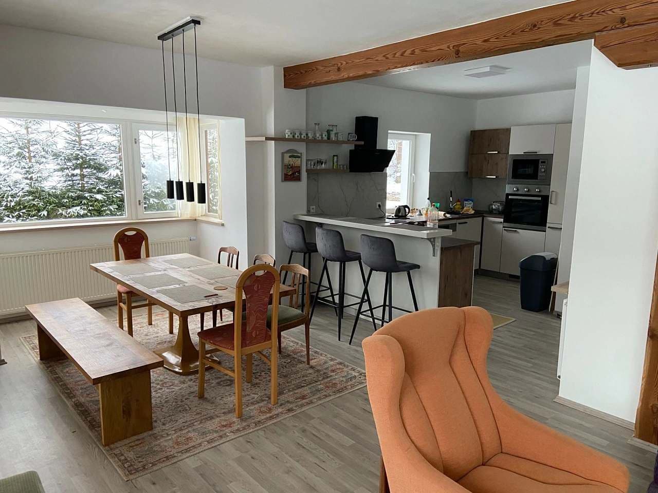 Pronájem chaty, chalupy, Těchonín, Pardubický kraj Pronájem chaty, chalupy, Těchonín, Pardubický kraj