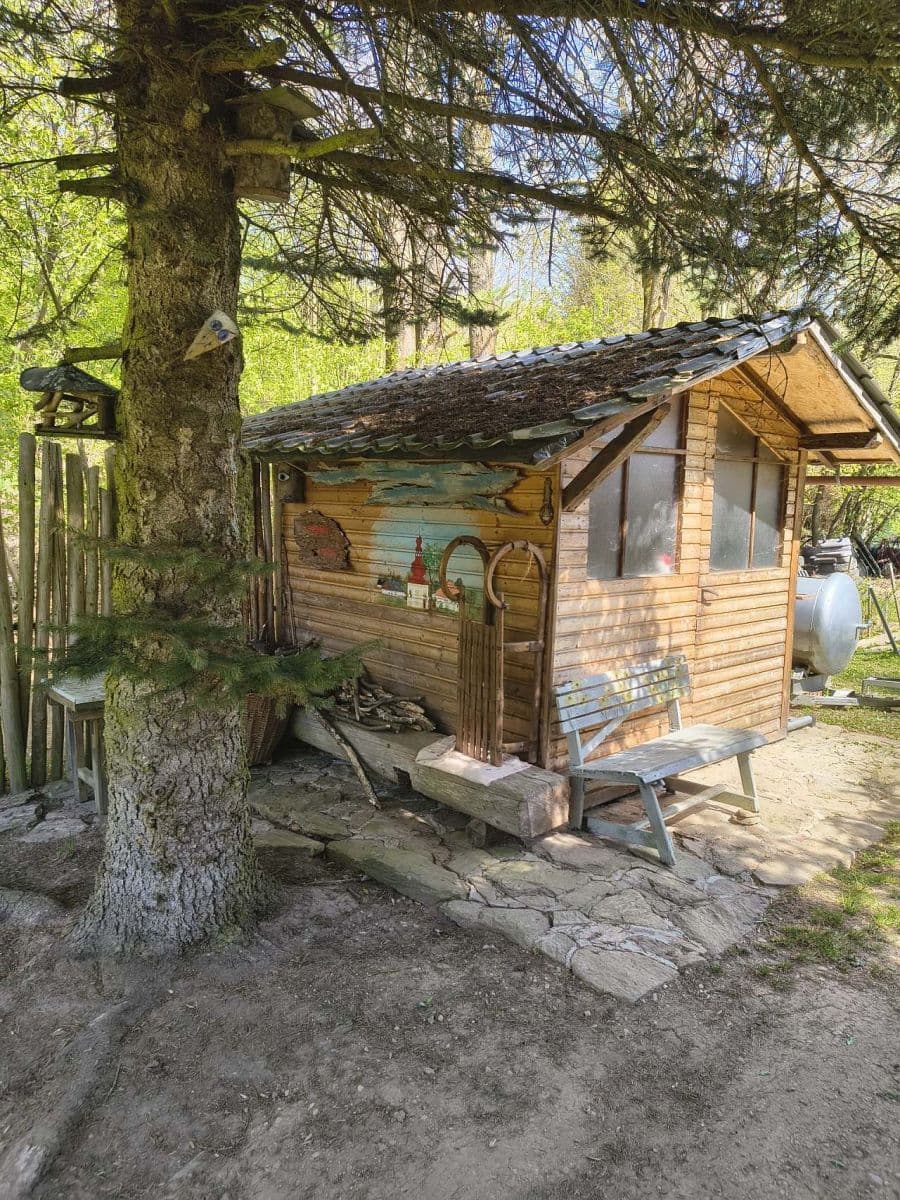 Pronájem chaty, chalupy, Těchonín, Pardubický kraj Pronájem chaty, chalupy, Těchonín, Pardubický kraj