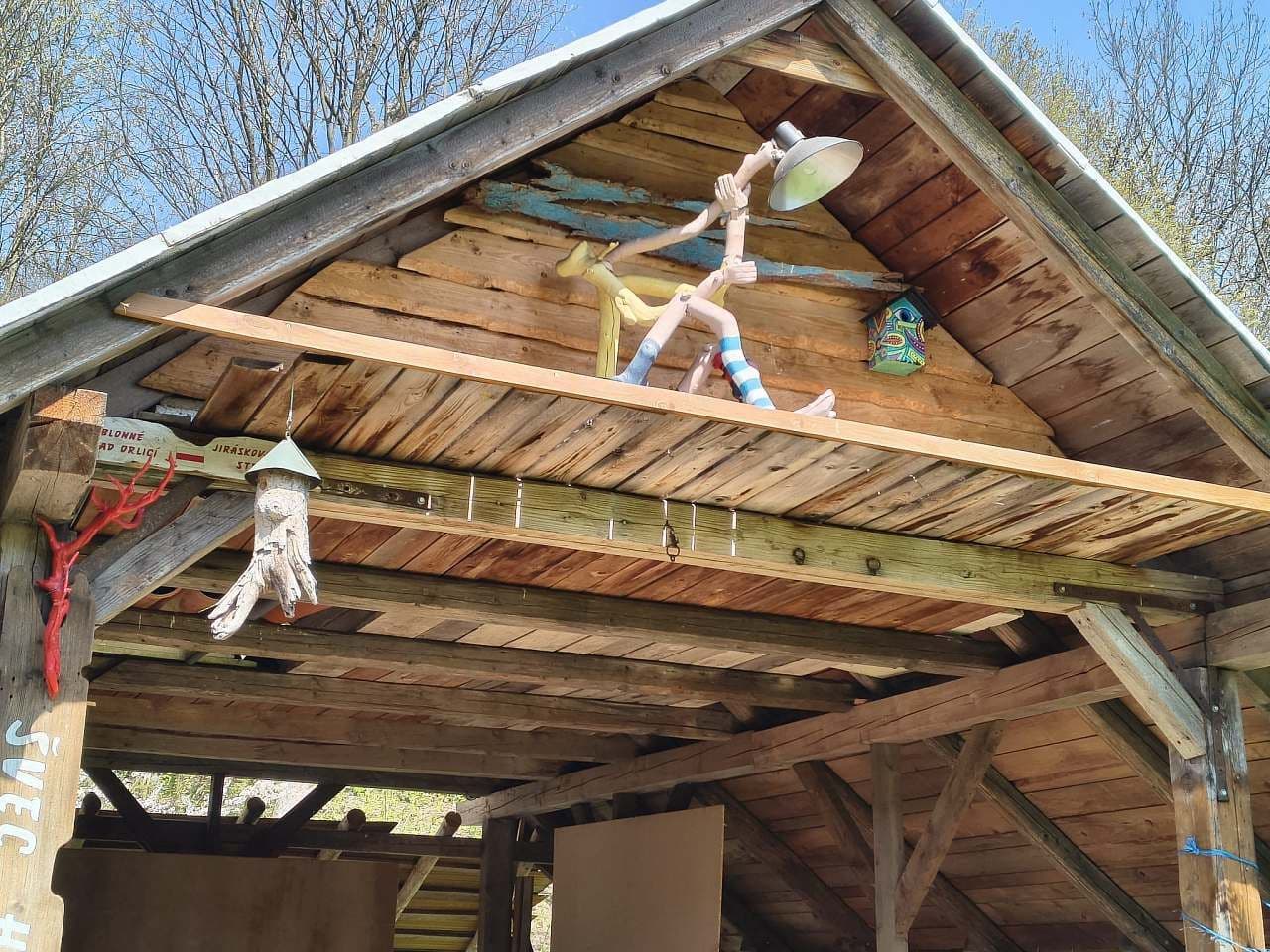 Pronájem chaty, chalupy, Těchonín, Pardubický kraj Pronájem chaty, chalupy, Těchonín, Pardubický kraj