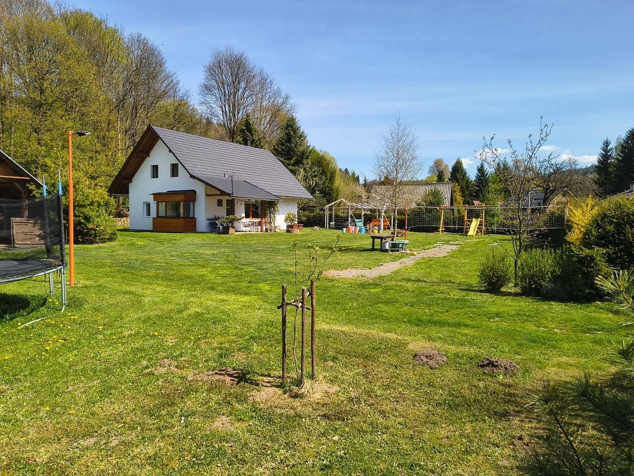 Pronájem chaty, chalupy, Těchonín, Pardubický kraj Pronájem chaty, chalupy, Těchonín, Pardubický kraj