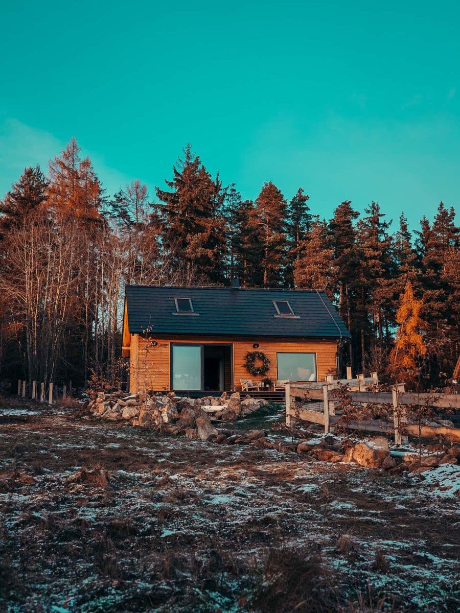 Pronájem chaty, chalupy, Smolné Pece, Karlovarský kraj Pronájem chaty, chalupy, Smolné Pece, Karlovarský kraj