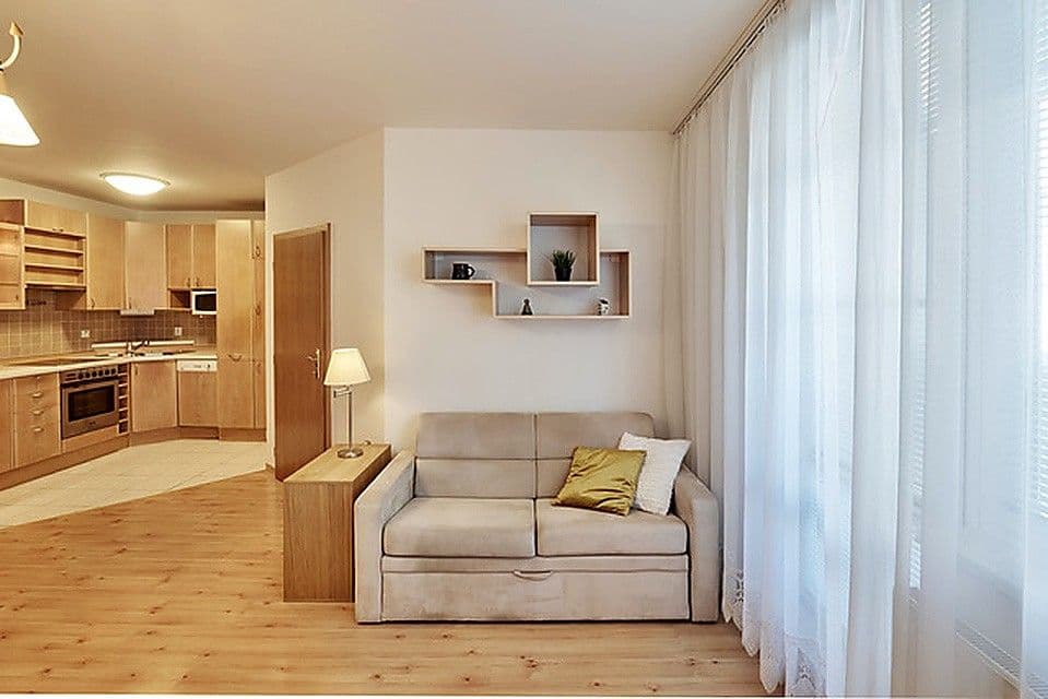 Pronájem bytu 2+kk 50 m², Paříkova, Praha, Praha Pronájem bytu 2+kk 50 m², Paříkova, Praha, Praha