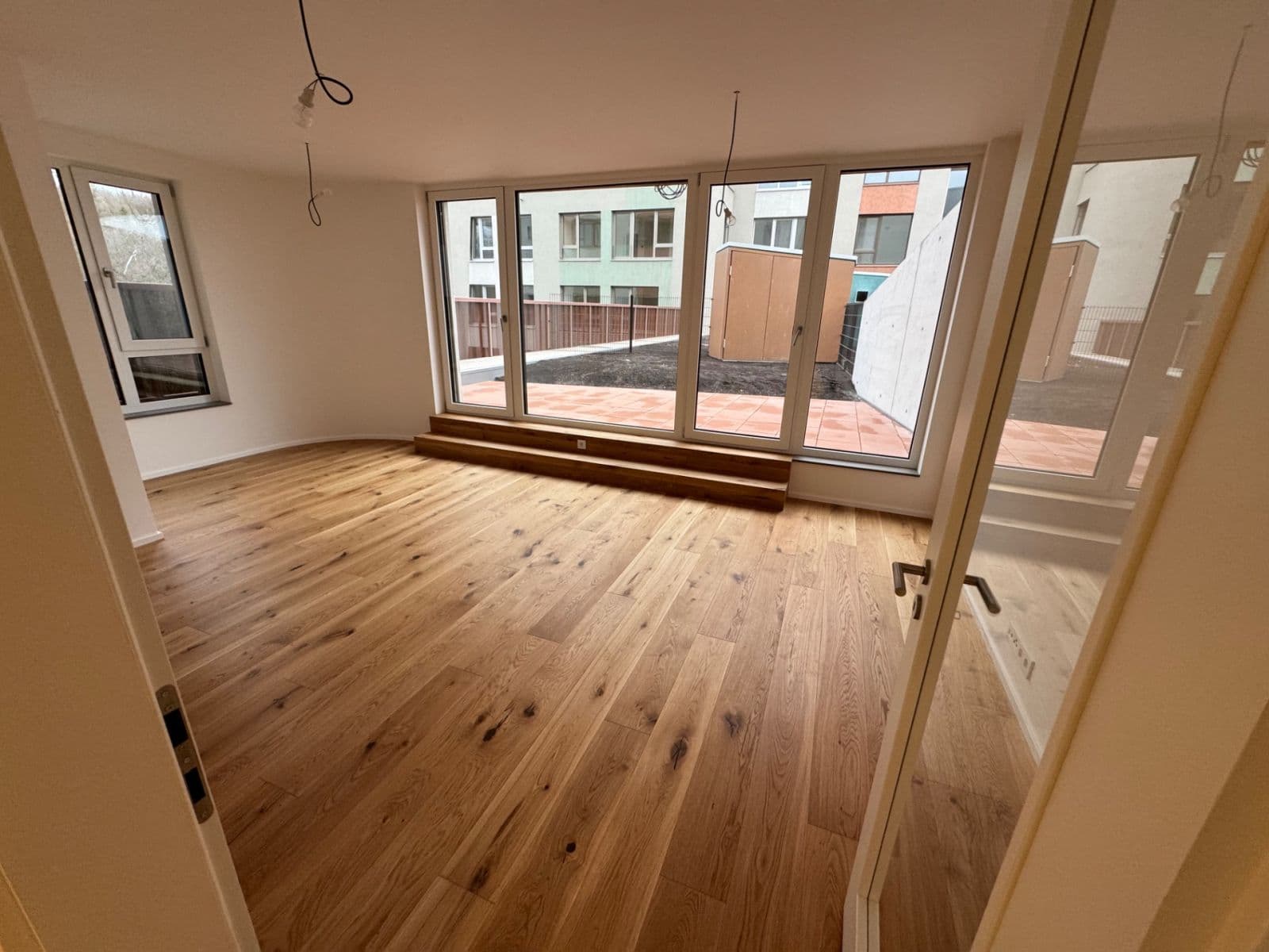 Pronájem bytu 1+kk 35 m², U Komína, Praha, Praha Pronájem bytu 1+kk 35 m², U Komína, Praha, Praha