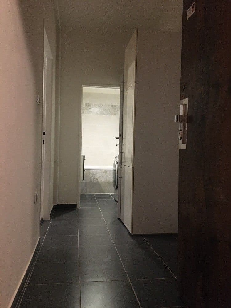 Pronájem bytu 1+kk 28 m², Na Veselí, Praha, Praha Pronájem bytu 1+kk 28 m², Na Veselí, Praha, Praha