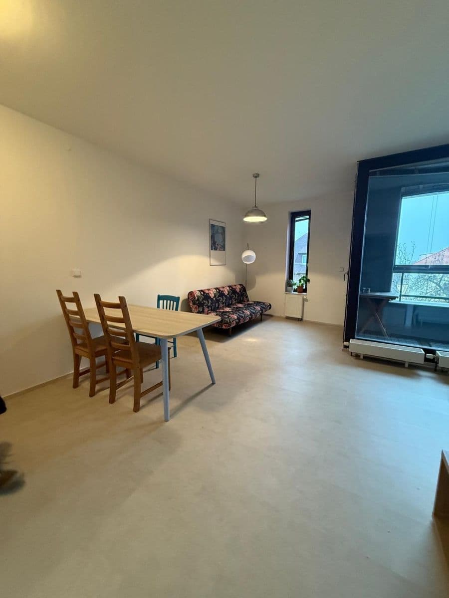 Pronájem bytu 1+kk 37 m², K Sídlišti, Praha, Praha Pronájem bytu 1+kk 37 m², K Sídlišti, Praha, Praha