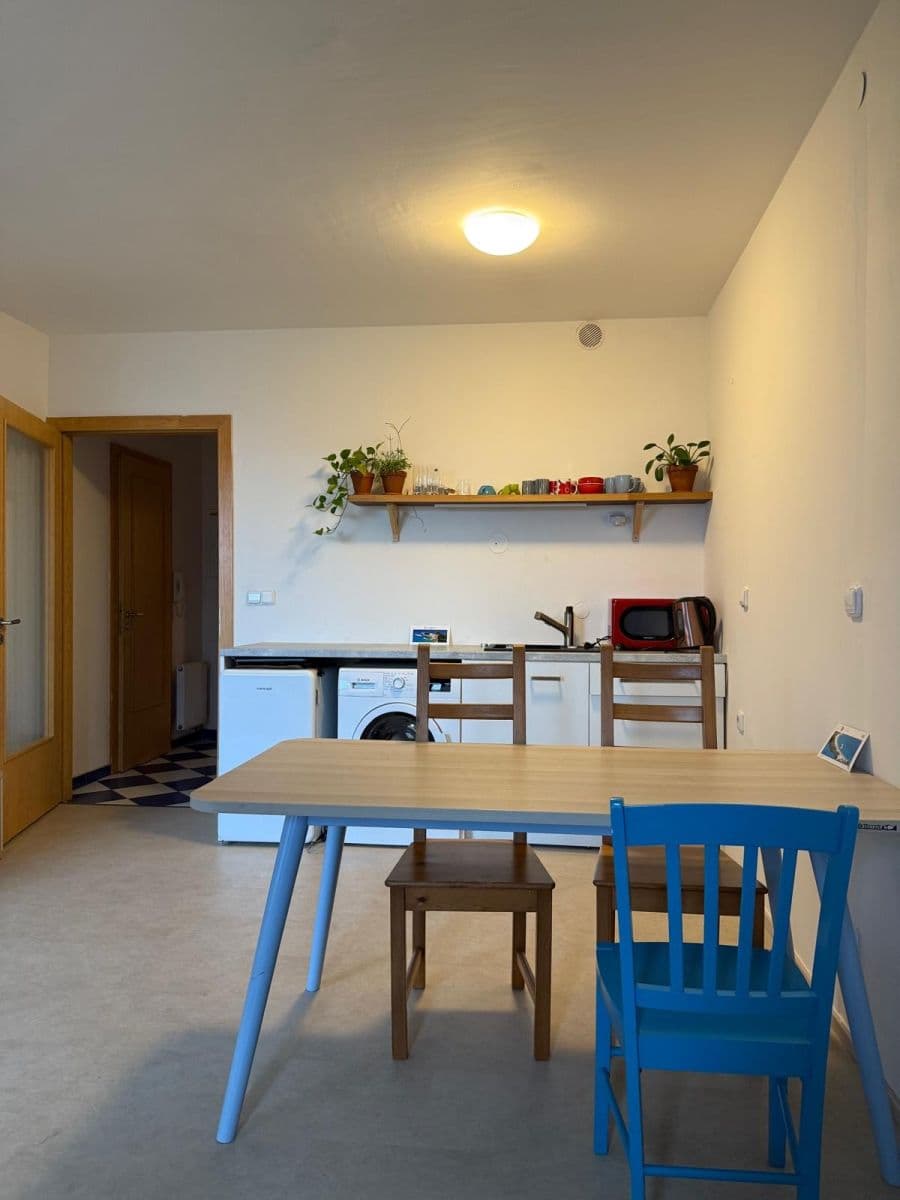 Pronájem bytu 1+kk 37 m², K Sídlišti, Praha, Praha Pronájem bytu 1+kk 37 m², K Sídlišti, Praha, Praha