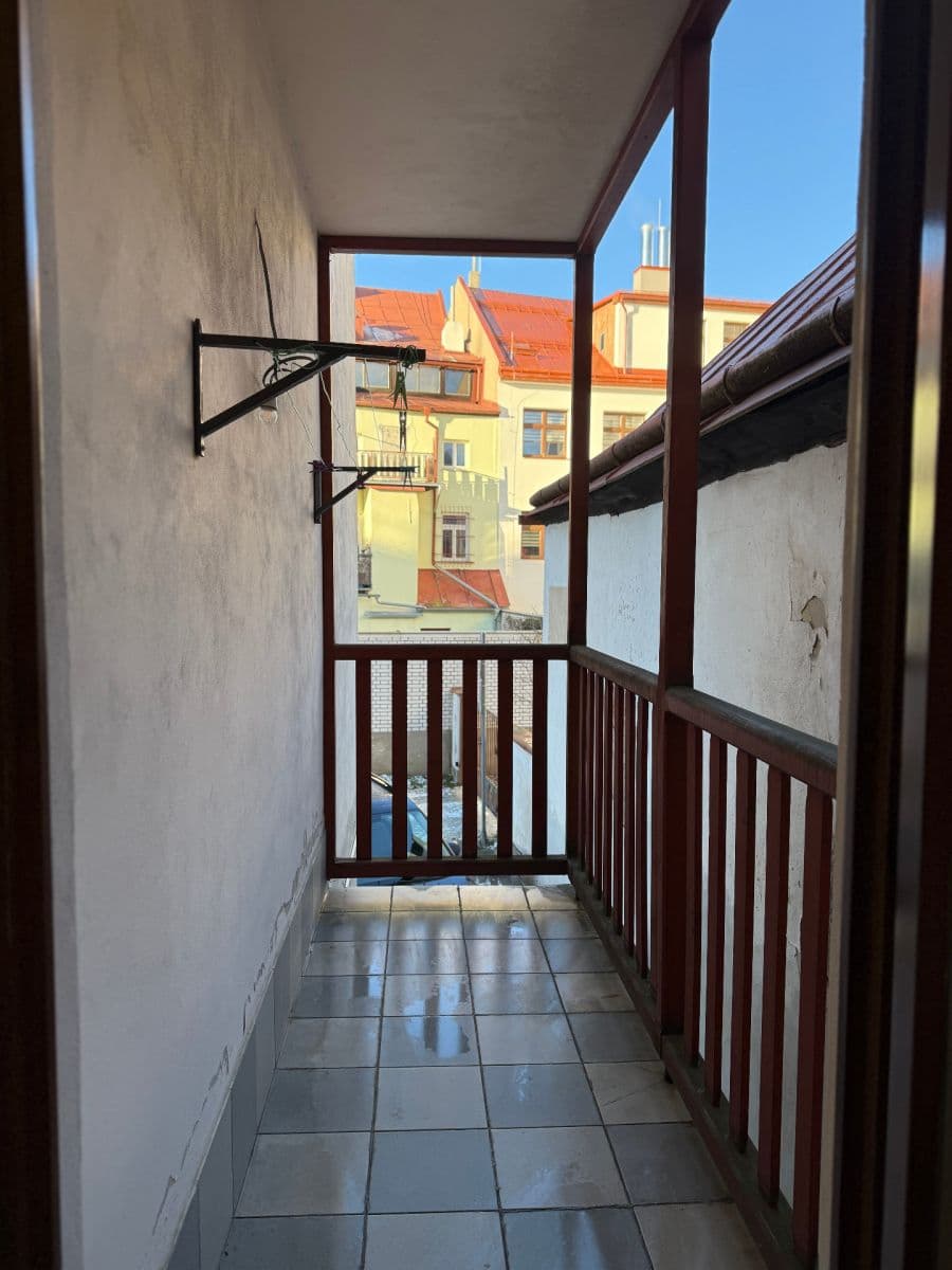 Pronájem bytu 2+1 55 m², Křížová, Jihlava, Kraj Vysočina Pronájem bytu 2+1 55 m², Křížová, Jihlava, Kraj Vysočina