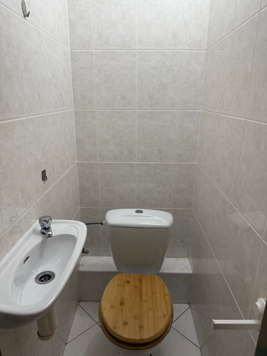 Pronájem bytu 2+1 55 m², Křížová, Jihlava, Kraj Vysočina Pronájem bytu 2+1 55 m², Křížová, Jihlava, Kraj Vysočina