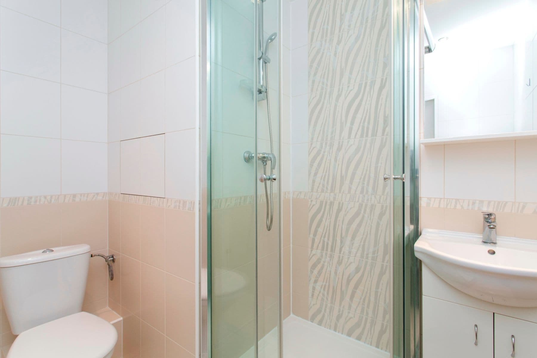 Pronájem bytu 1+kk 27 m², Křivoklátská, Praha, Praha Pronájem bytu 1+kk 27 m², Křivoklátská, Praha, Praha