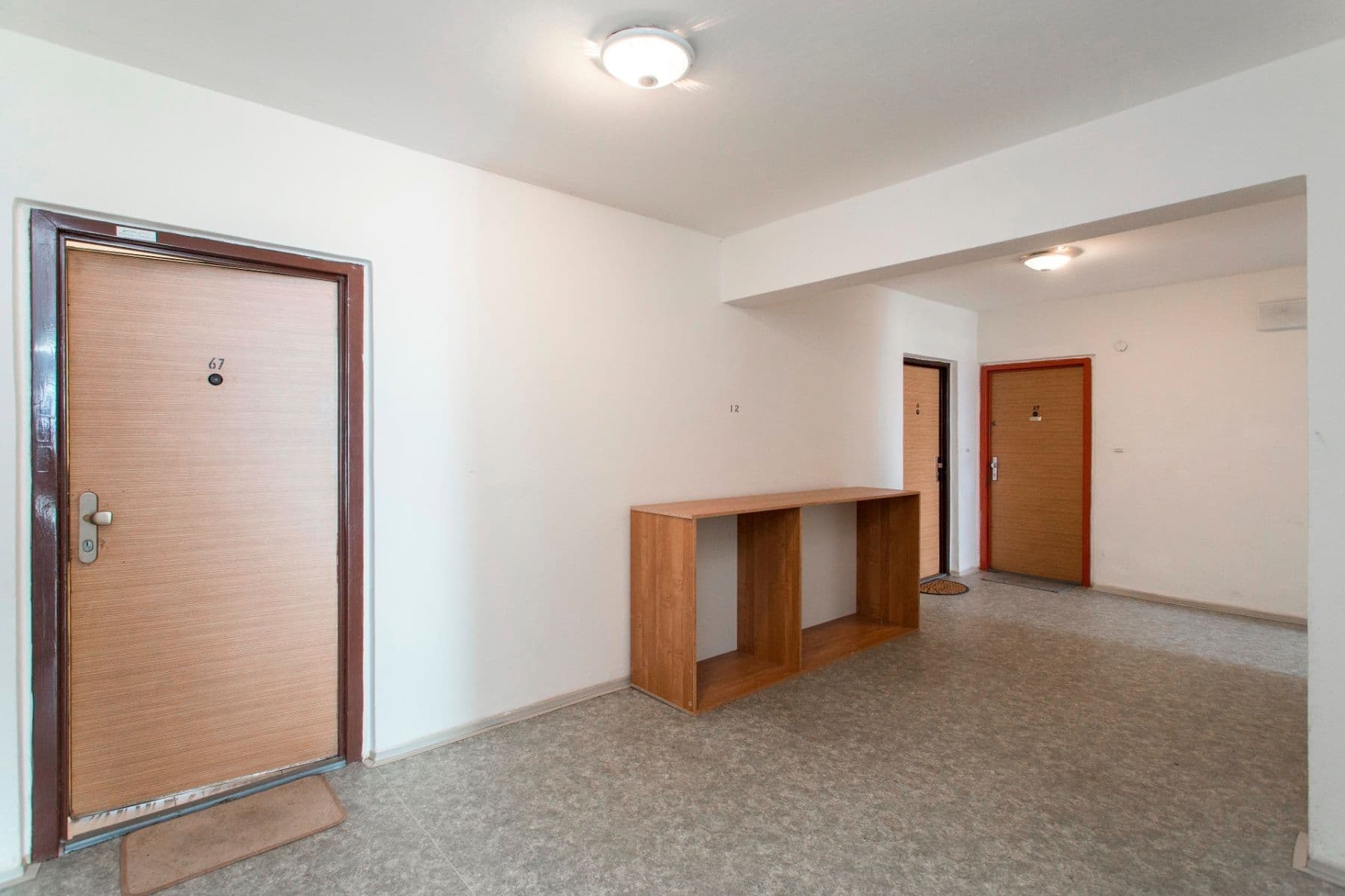 Pronájem bytu 1+kk 27 m², Křivoklátská, Praha, Praha Pronájem bytu 1+kk 27 m², Křivoklátská, Praha, Praha