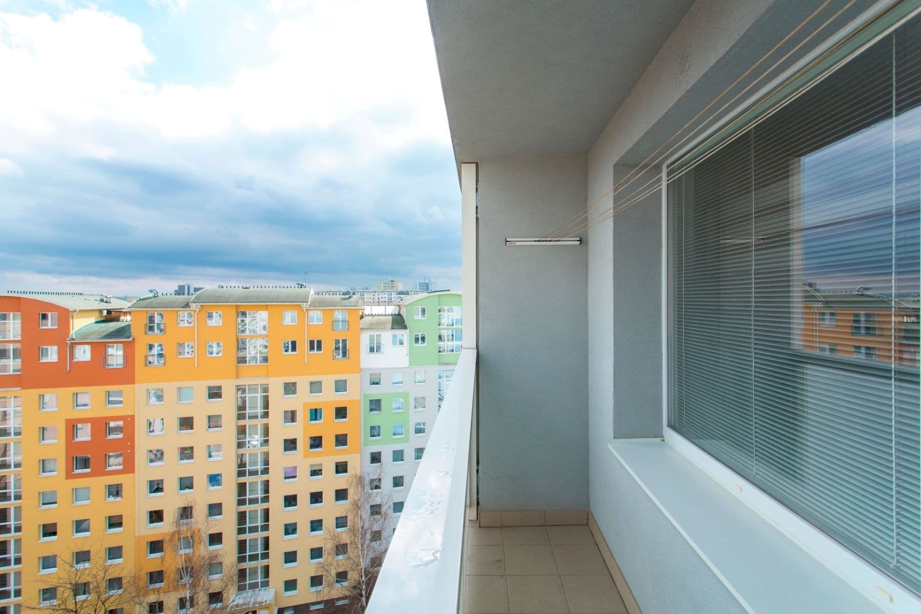 Pronájem bytu 1+kk 27 m², Křivoklátská, Praha, Praha Pronájem bytu 1+kk 27 m², Křivoklátská, Praha, Praha