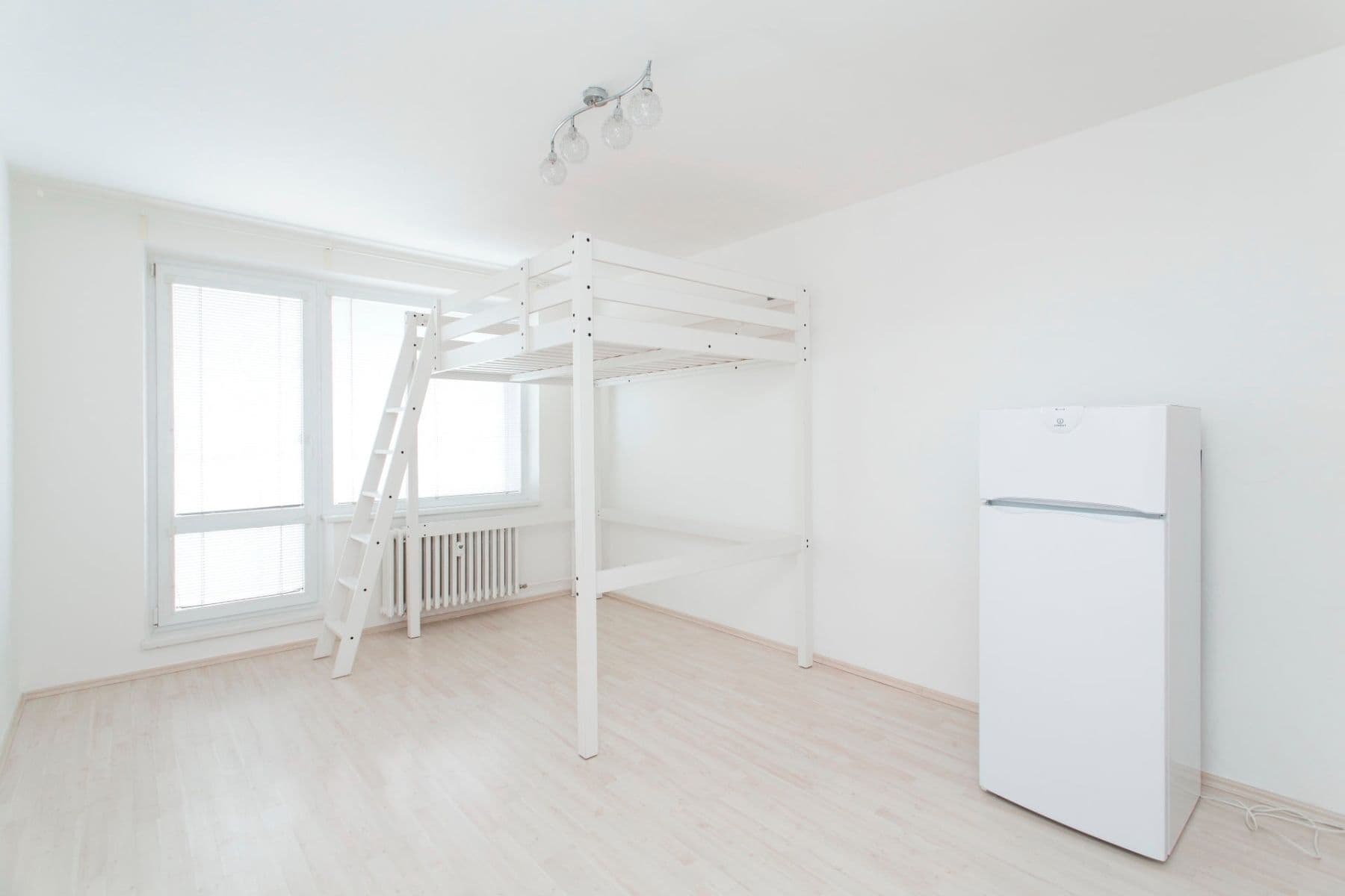 Pronájem bytu 1+kk 27 m², Křivoklátská, Praha, Praha Pronájem bytu 1+kk 27 m², Křivoklátská, Praha, Praha