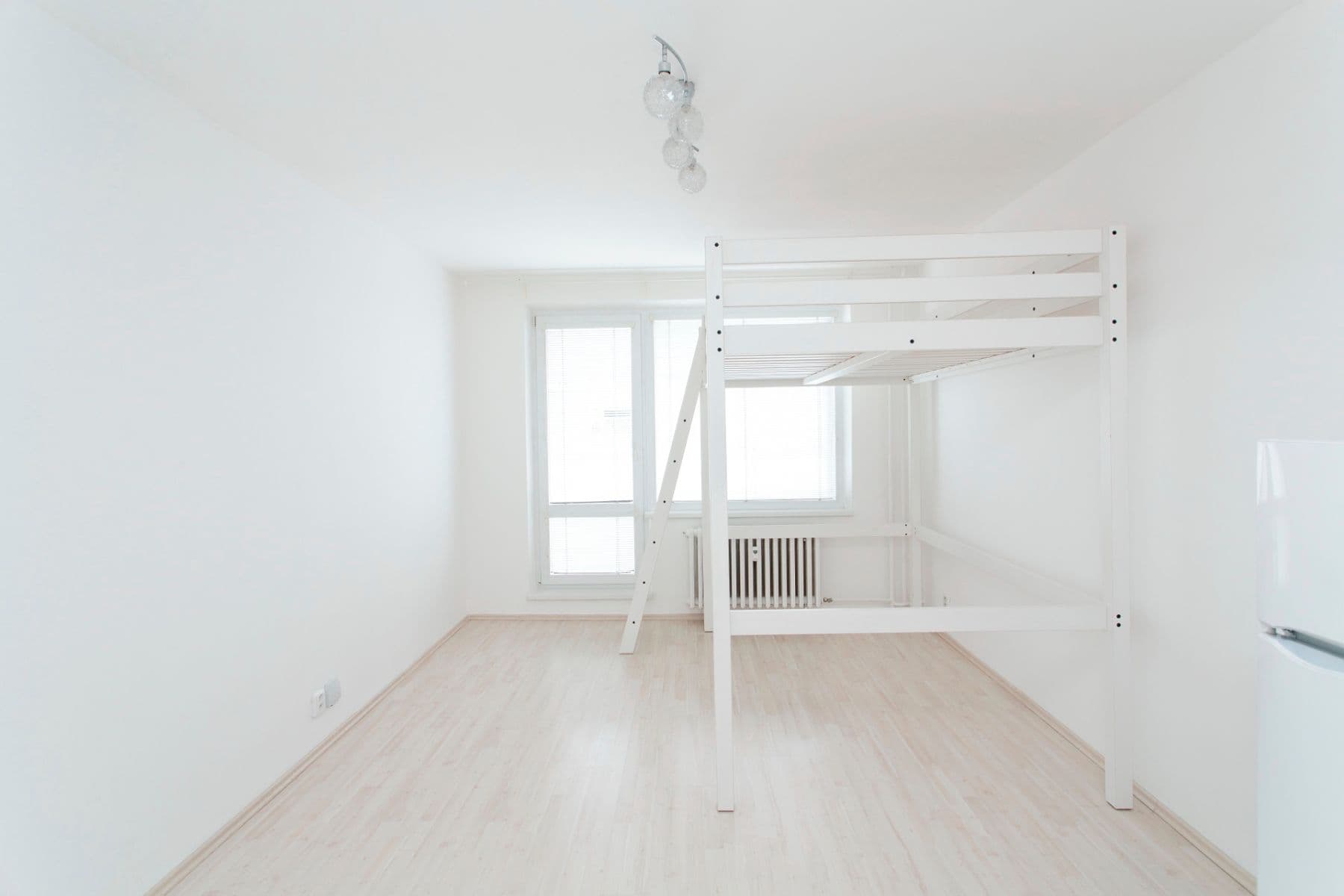Pronájem bytu 1+kk 27 m², Křivoklátská, Praha, Praha Pronájem bytu 1+kk 27 m², Křivoklátská, Praha, Praha