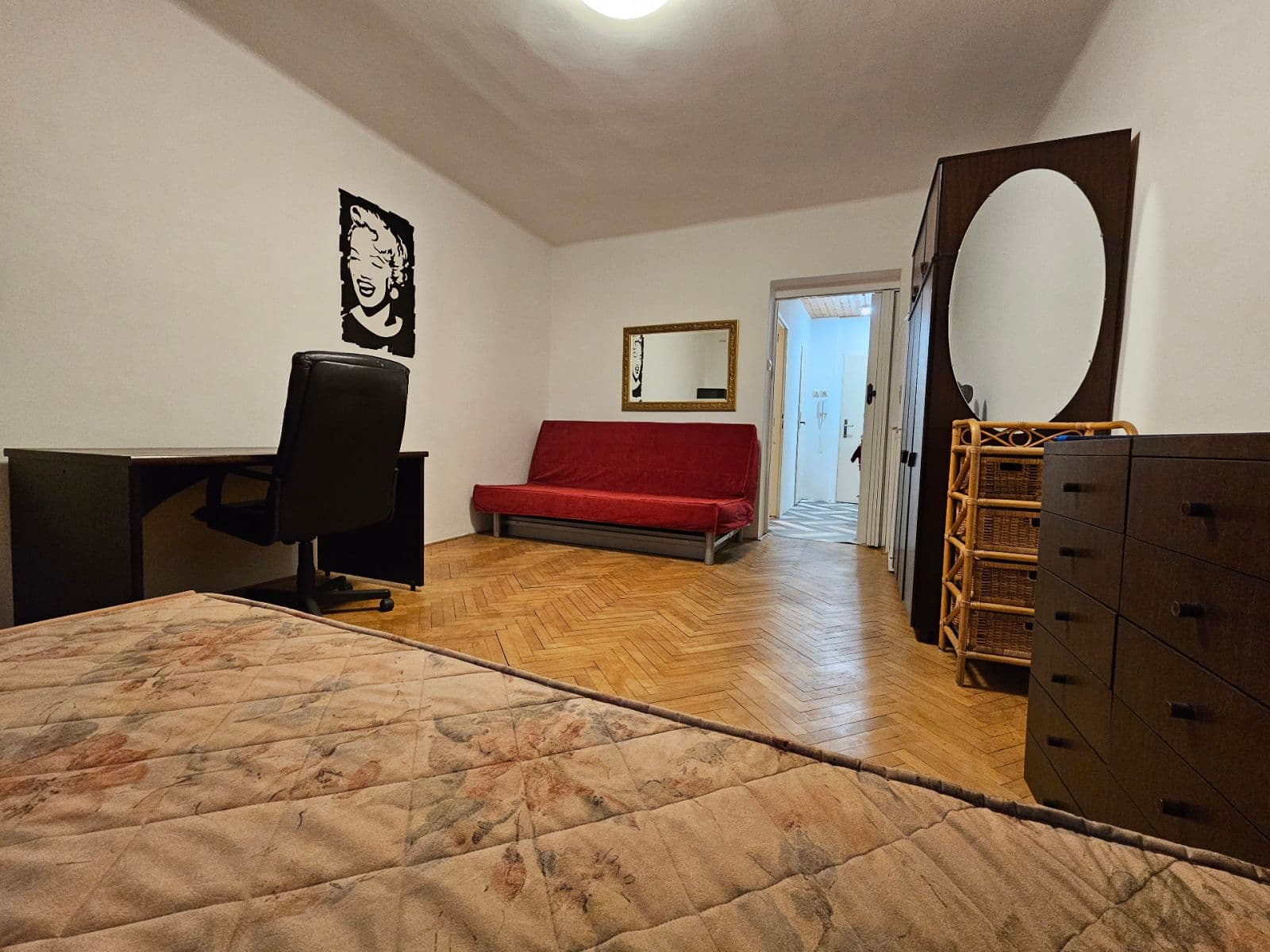 Prodej bytu 1+kk 28 m², Jeremenkova, Praha, Praha Prodej bytu 1+kk 28 m², Jeremenkova, Praha, Praha