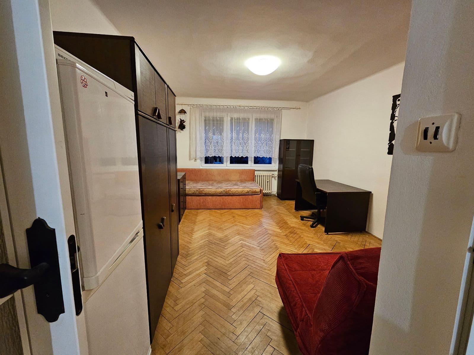 Prodej bytu 1+kk 28 m², Jeremenkova, Praha, Praha Prodej bytu 1+kk 28 m², Jeremenkova, Praha, Praha