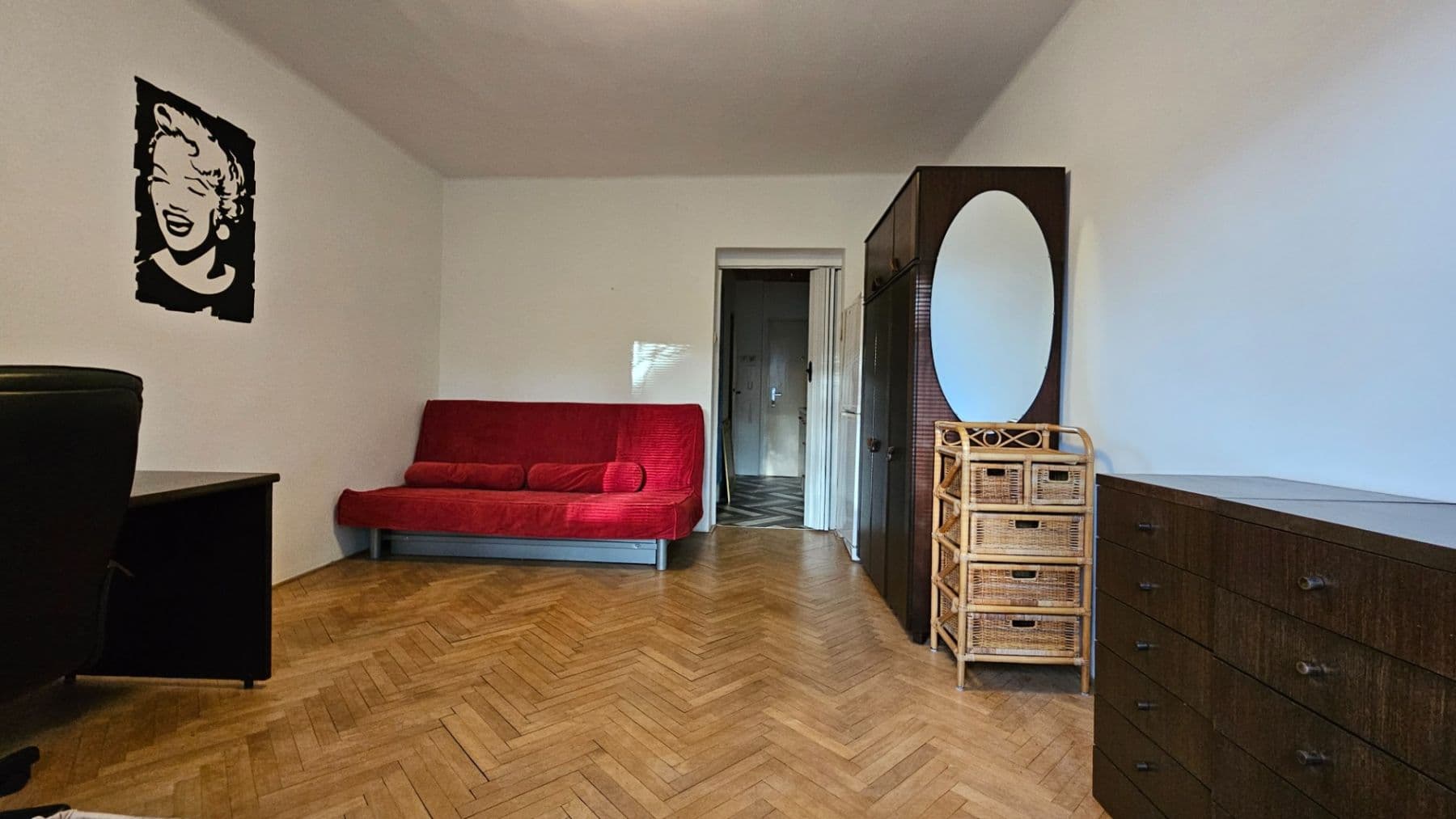Prodej bytu 1+kk 28 m², Jeremenkova, Praha, Praha Prodej bytu 1+kk 28 m², Jeremenkova, Praha, Praha