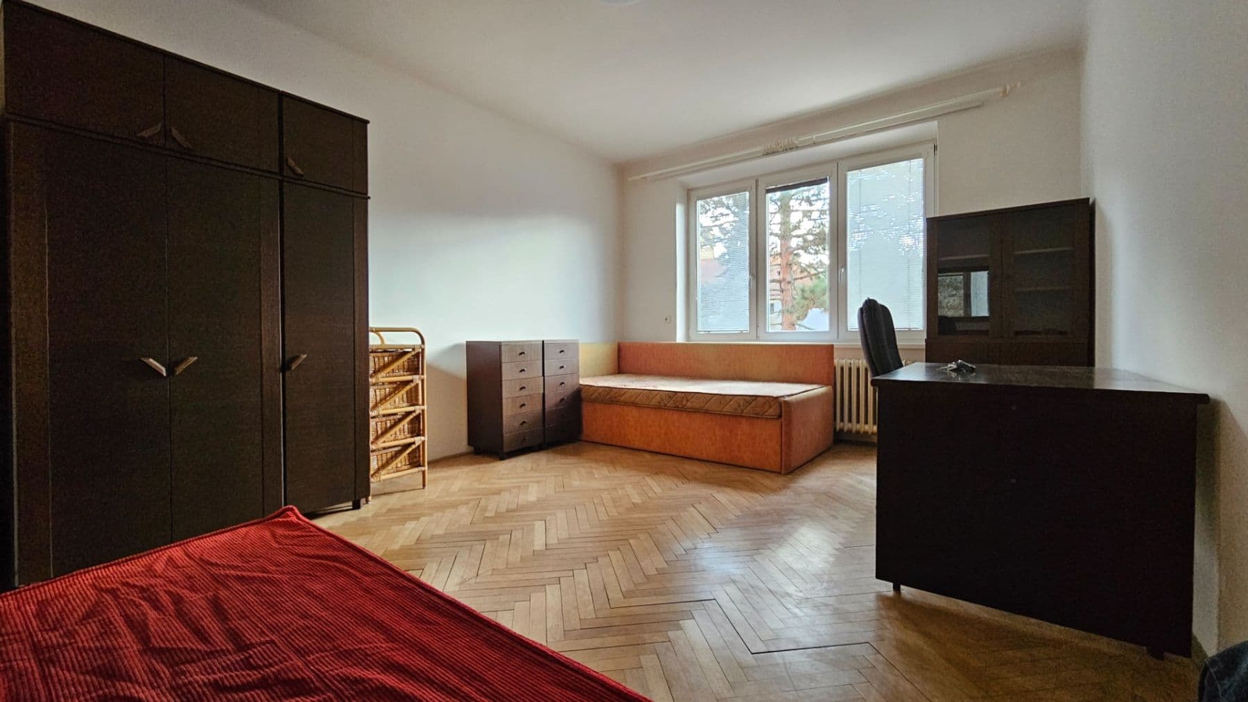 Prodej bytu 1+kk 28 m², Jeremenkova, Praha, Praha Prodej bytu 1+kk 28 m², Jeremenkova, Praha, Praha