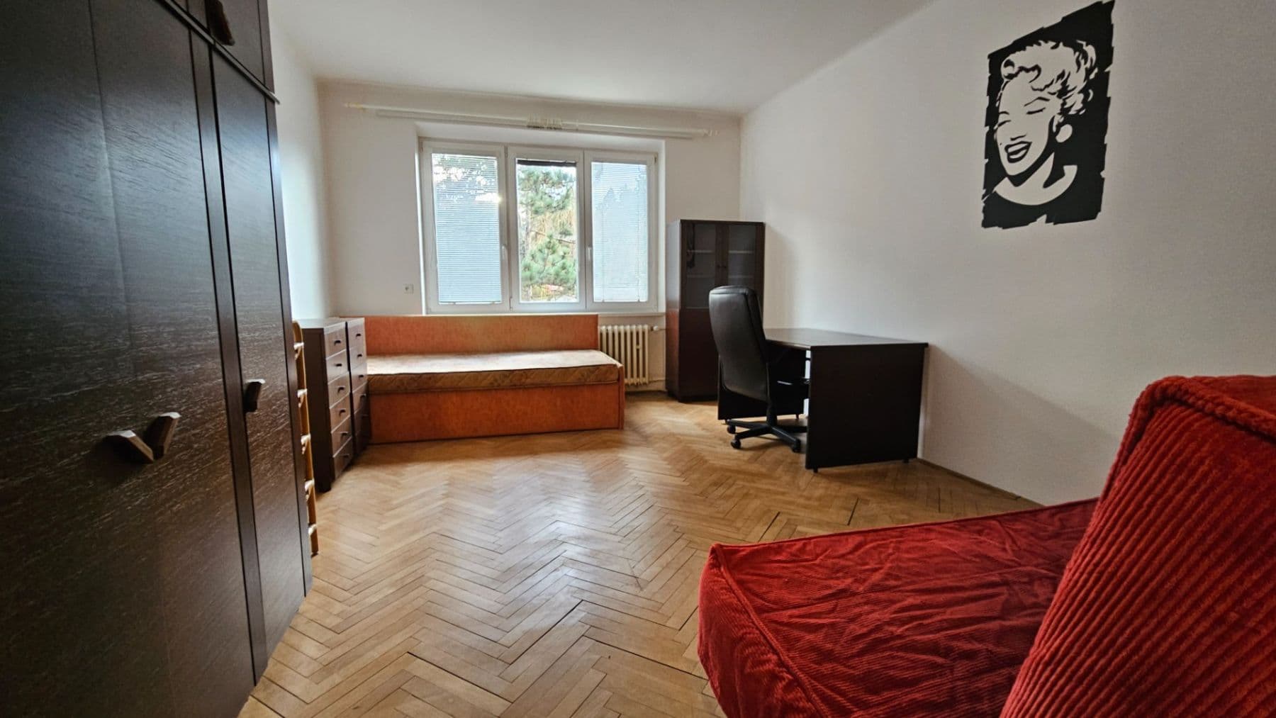 Prodej bytu 1+kk 28 m², Jeremenkova, Praha, Praha Prodej bytu 1+kk 28 m², Jeremenkova, Praha, Praha