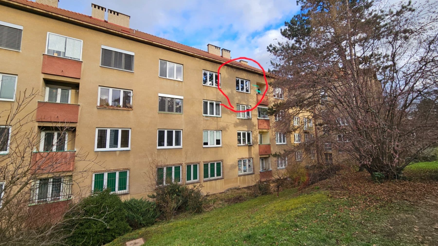 Prodej bytu 1+kk 28 m², Jeremenkova, Praha, Praha Prodej bytu 1+kk 28 m², Jeremenkova, Praha, Praha