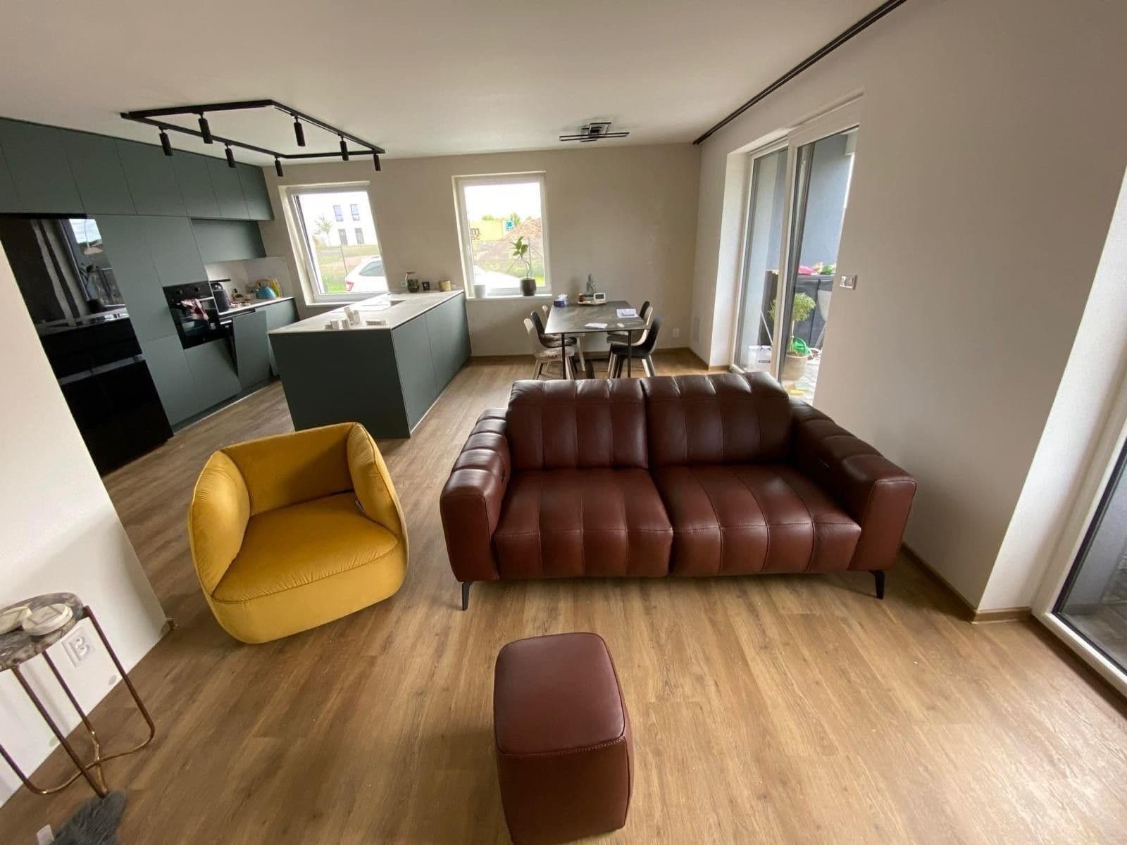 Pronájem domu 137 m², pozemek 200 m², Tursko, Středočeský kraj Pronájem domu 137 m², pozemek 200 m², Tursko, Středočeský kraj