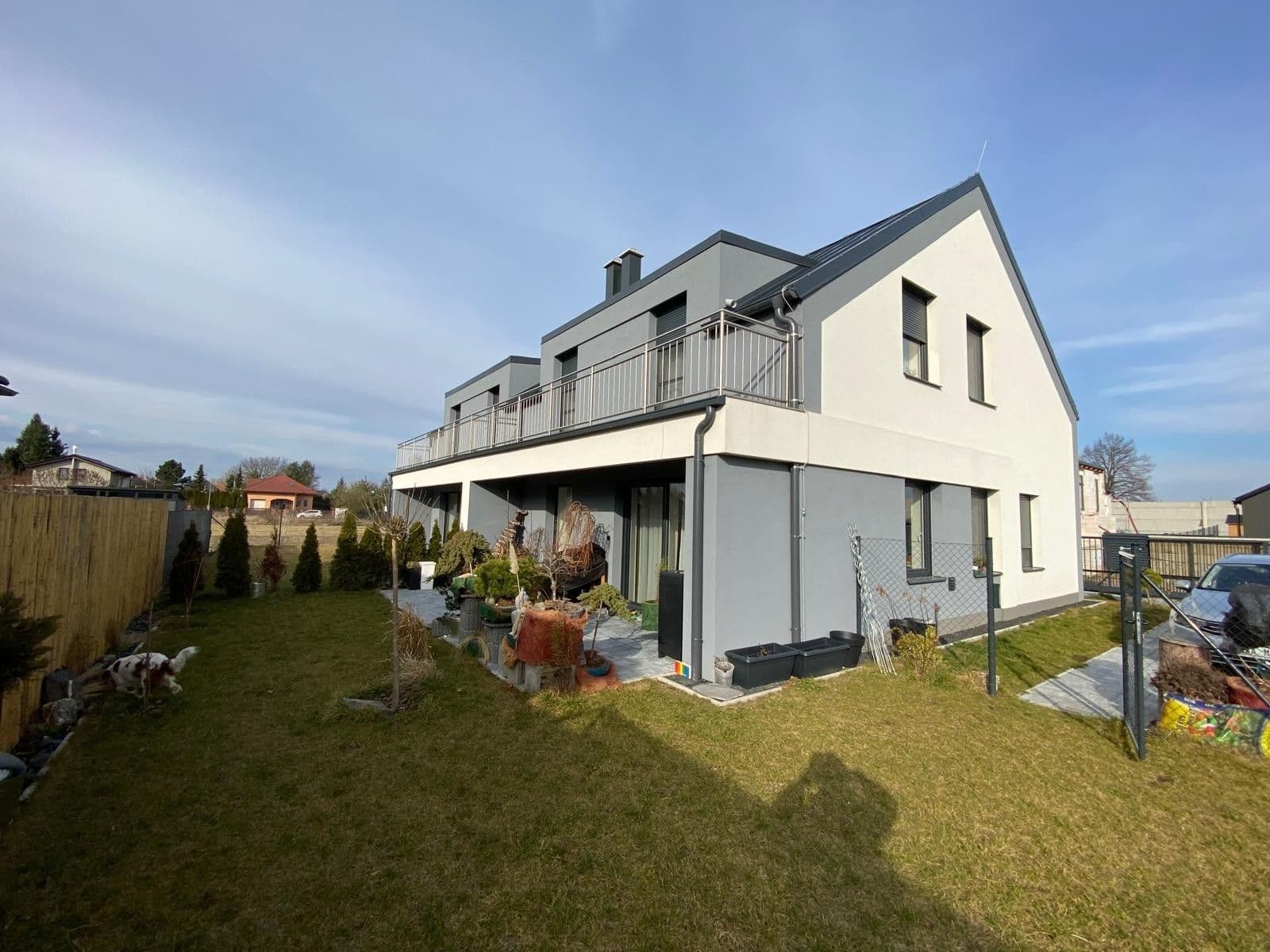 Pronájem domu 137 m², pozemek 200 m², Tursko, Středočeský kraj Pronájem domu 137 m², pozemek 200 m², Tursko, Středočeský kraj